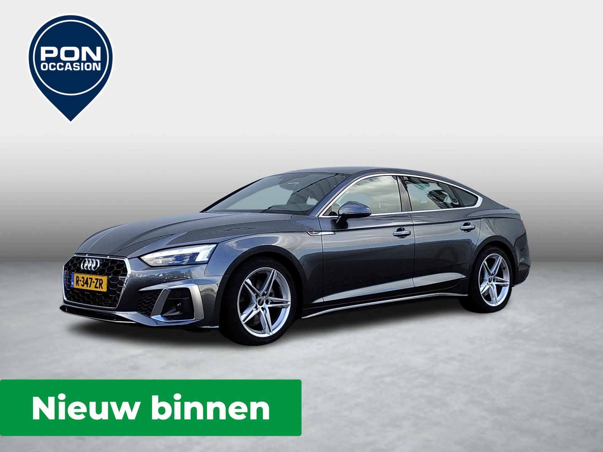 Audi A5 BOVAG 40-Puntencheck