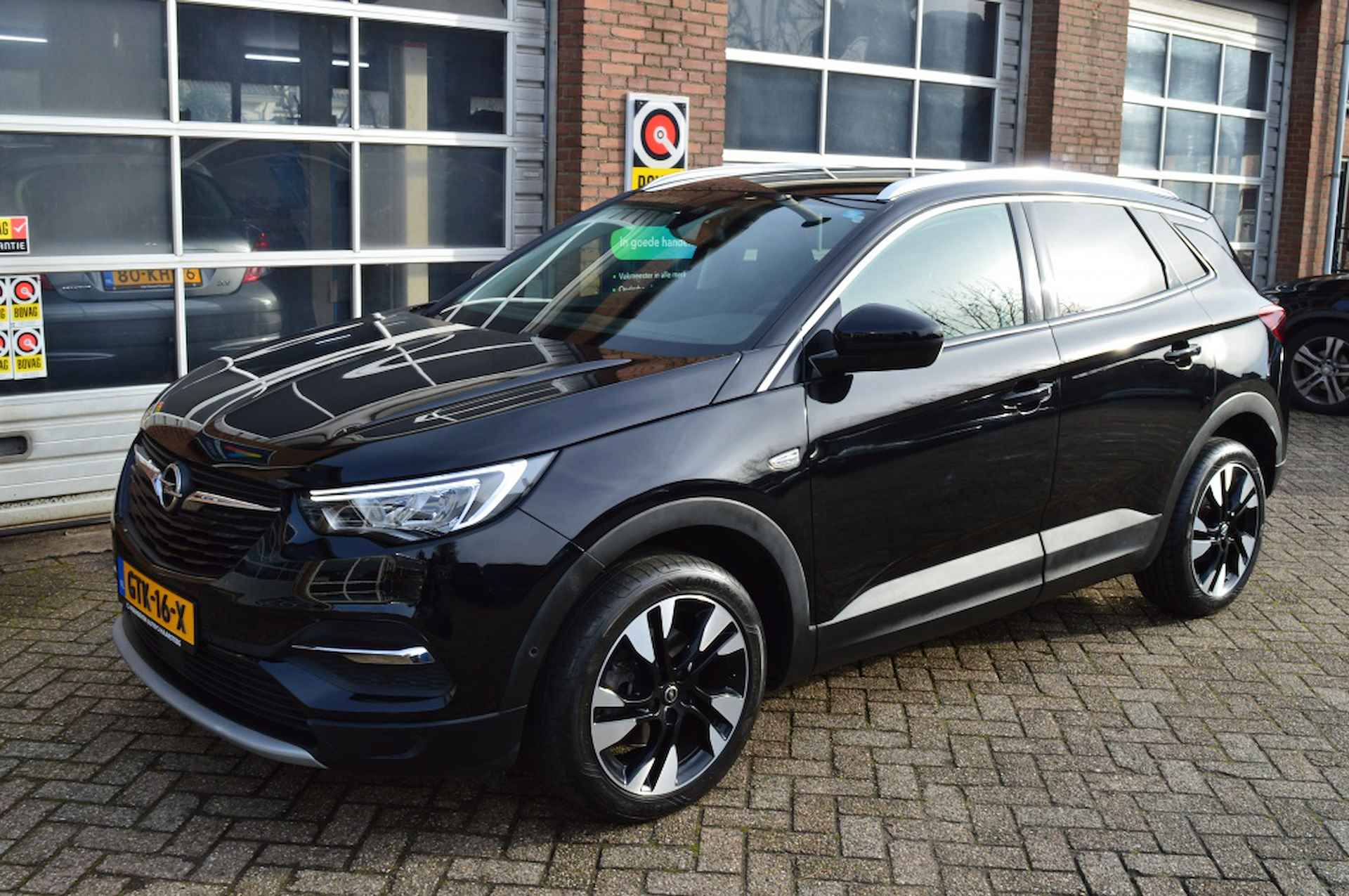 Opel Grandland X BOVAG 40-Puntencheck