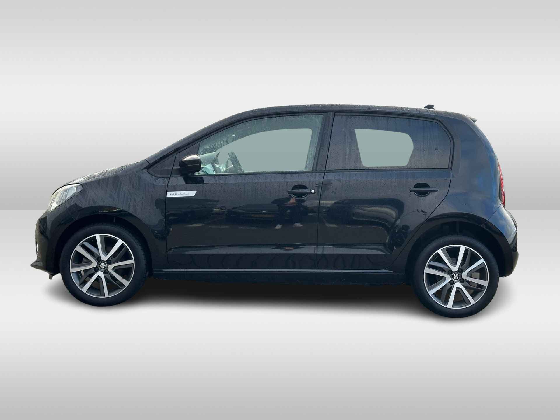 SEAT Mii Electric electric 83PK / €2000,- SEPP Subsidie / Climate Control / 16" LMV / Parkeerhulp / Cruise Control / Stoelverwarming - 5/21