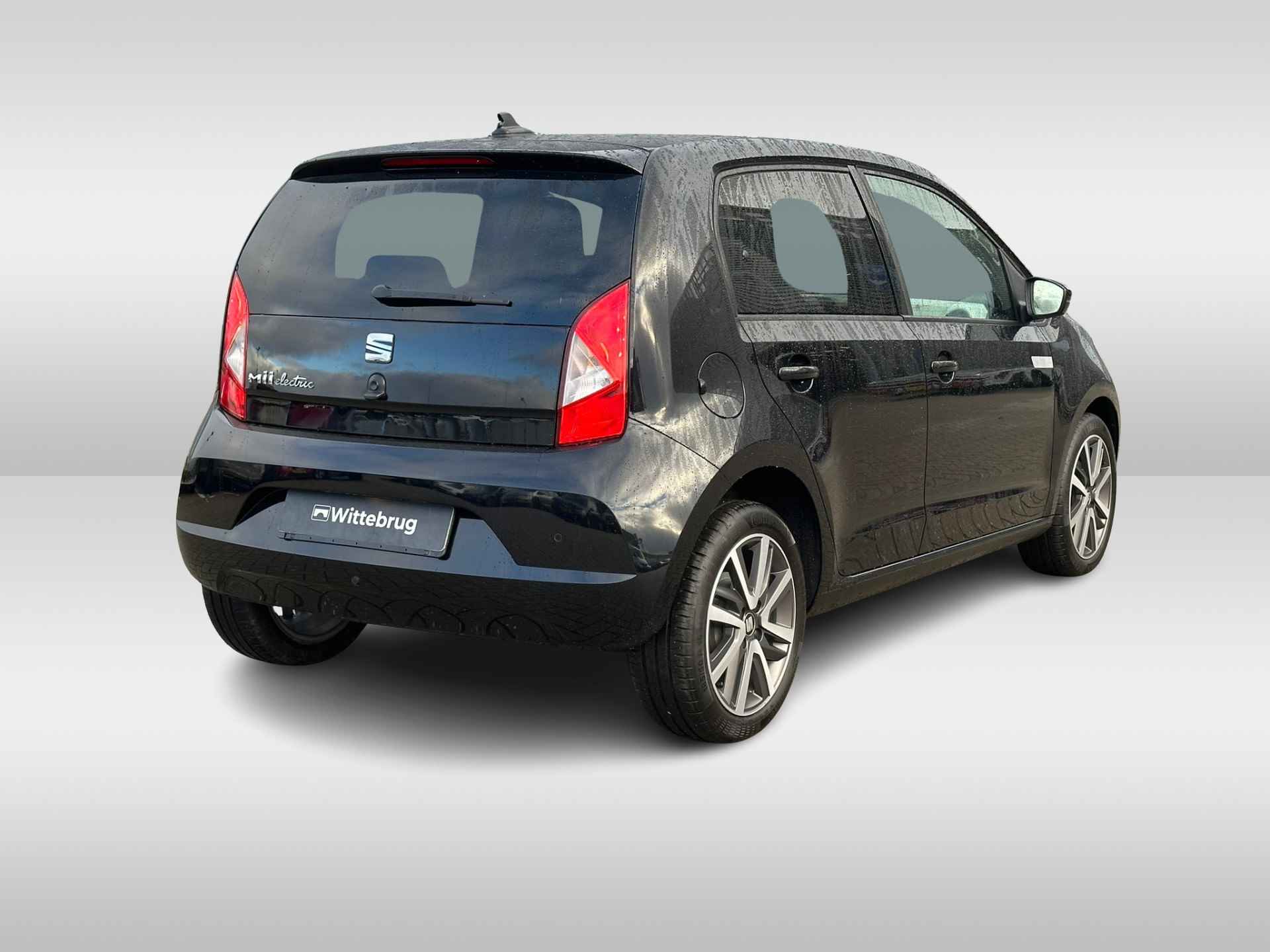 SEAT Mii Electric electric 83PK / €2000,- SEPP Subsidie / Climate Control / 16" LMV / Parkeerhulp / Cruise Control / Stoelverwarming - 8/21