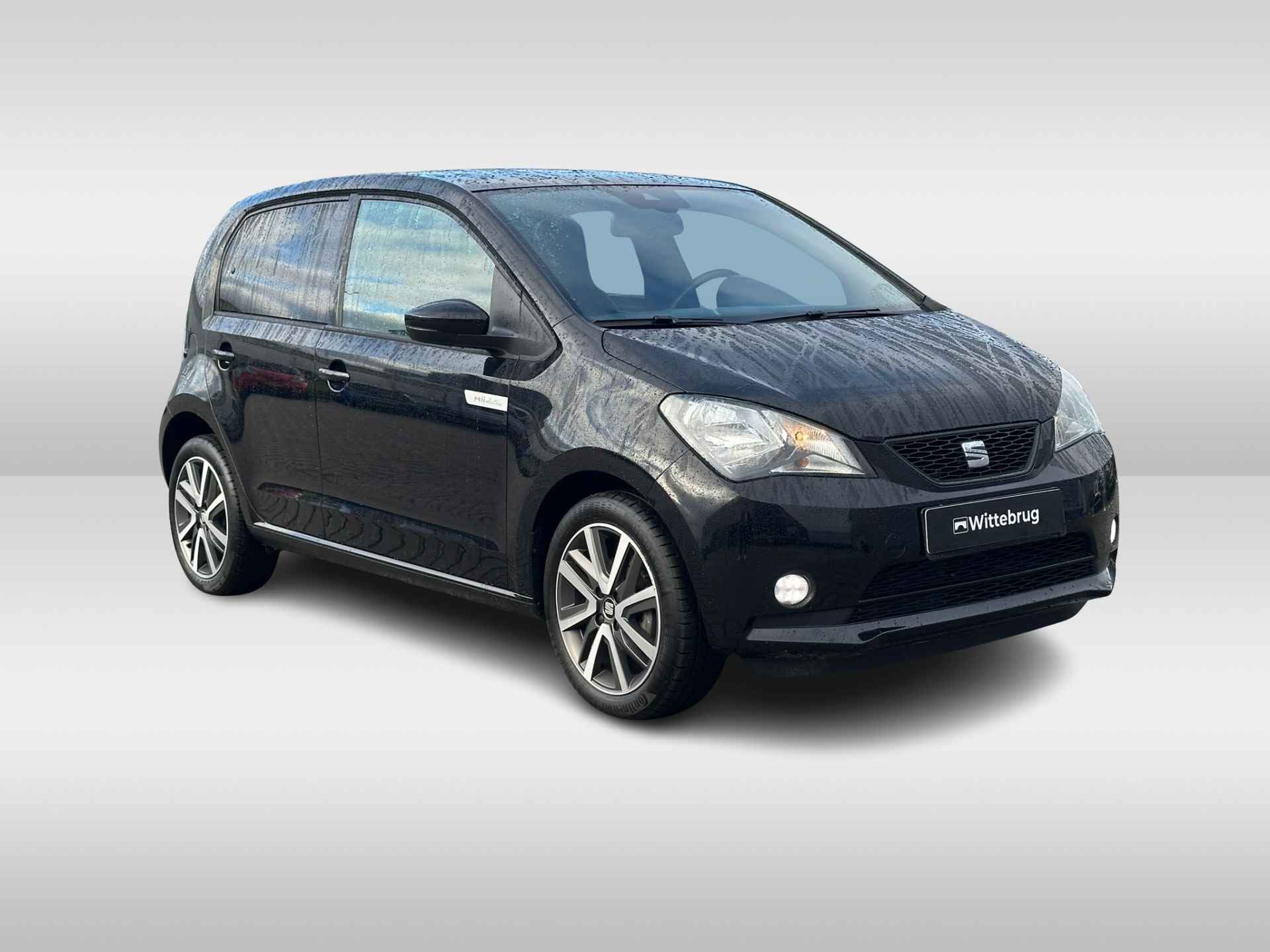 SEAT Mii Electric electric 83PK / €2000,- SEPP Subsidie / Climate Control / 16" LMV / Parkeerhulp / Cruise Control / Stoelverwarming - 10/21