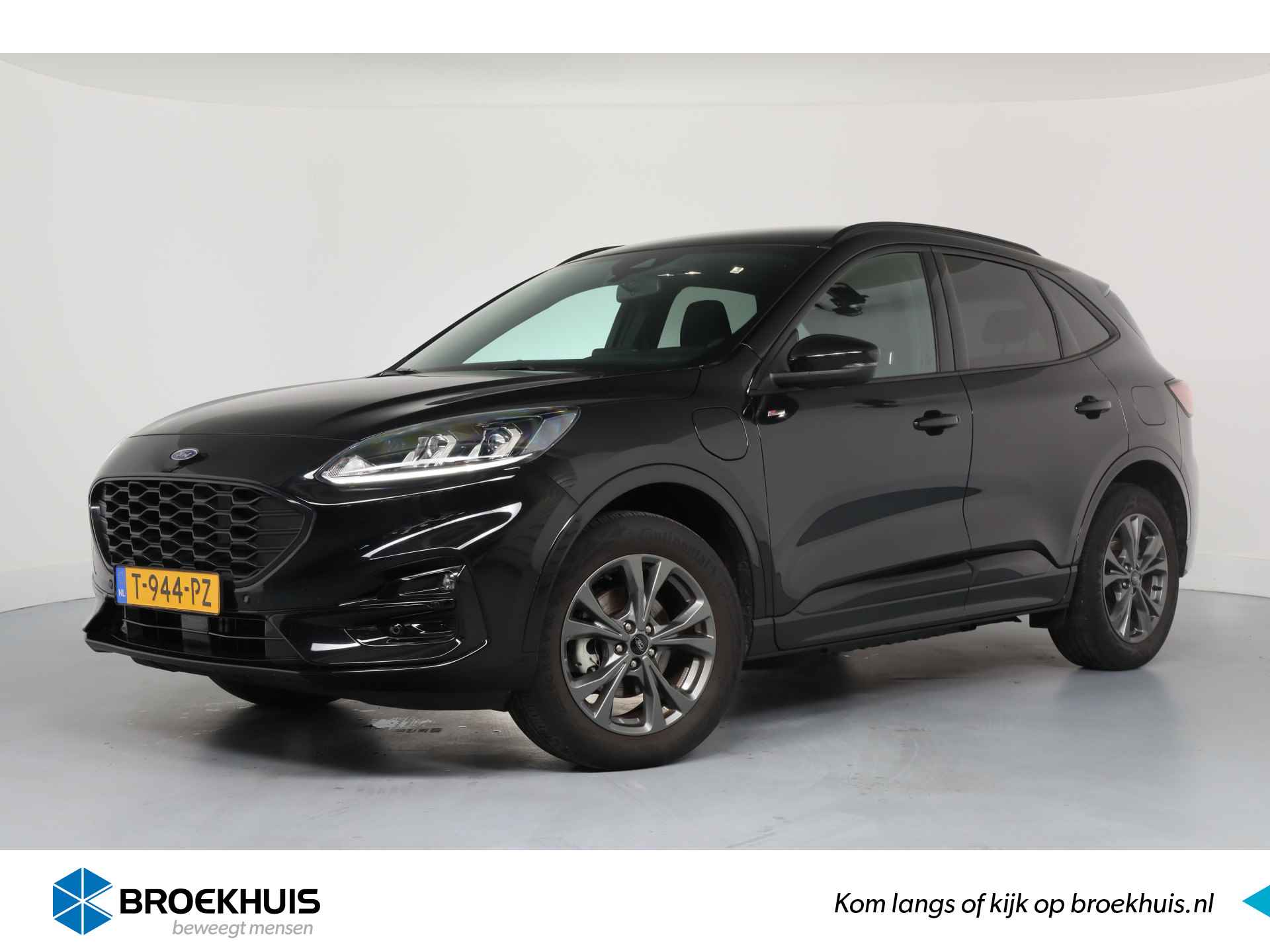 Ford Kuga BOVAG 40-Puntencheck