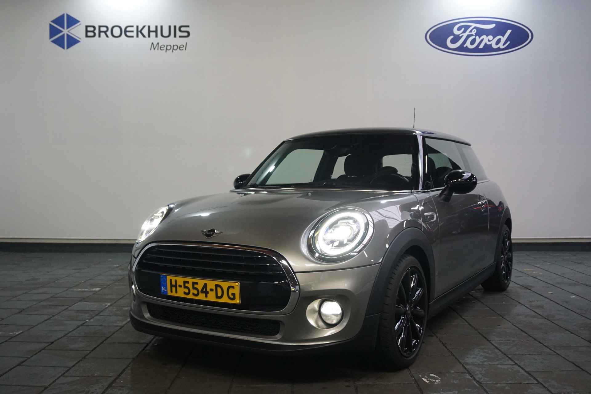 MINI Mini 1.5 Cooper Chili | Navi | PDC | LED | Orig. NL | - 2/43