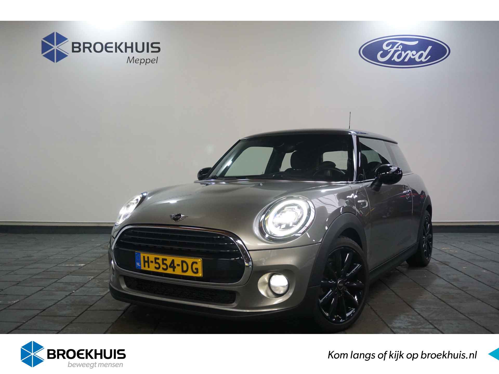 Mini Cooper BOVAG 40-Puntencheck