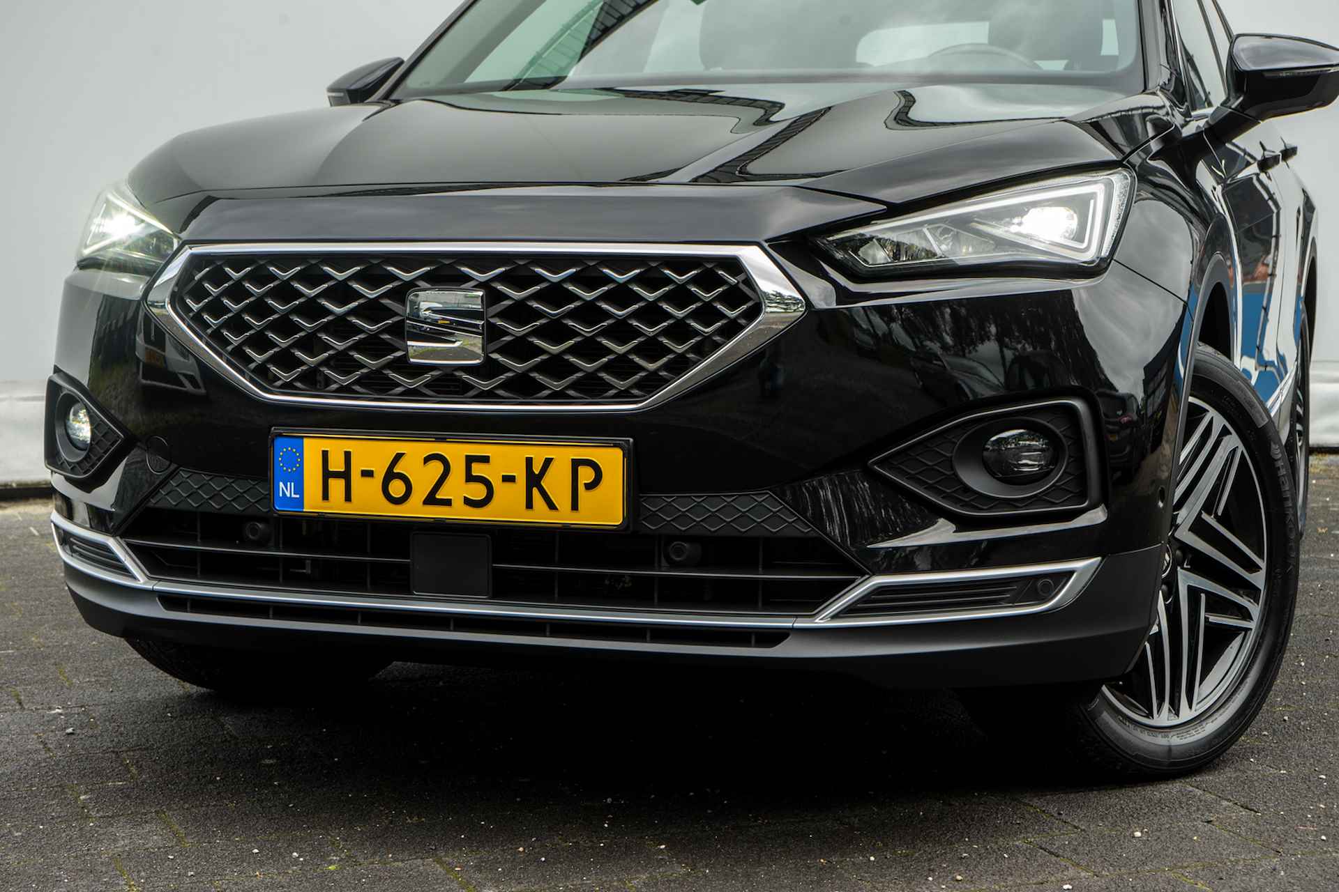 SEAT Tarraco 1.5 TSI 150pk Xcellence Virtual cockpit/ Navigatie/ Camera/ Adapt. cruise/ 19" Lmv/ Elektr. klep/ Climate control - 3/43