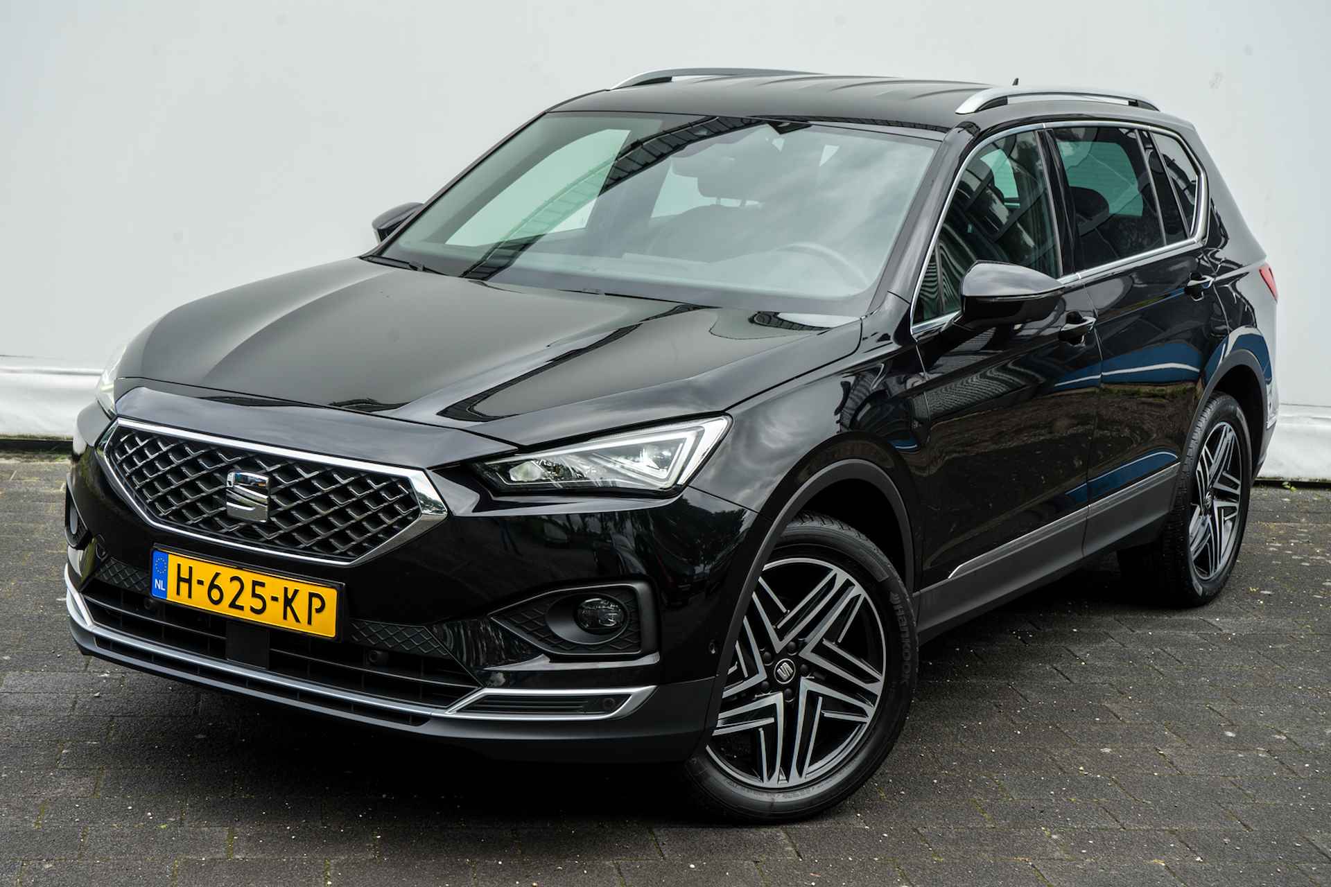 SEAT Tarraco 1.5 TSI 150pk Xcellence Virtual cockpit/ Navigatie/ Camera/ Adapt. cruise/ 19" Lmv/ Elektr. klep/ Climate control - 6/43