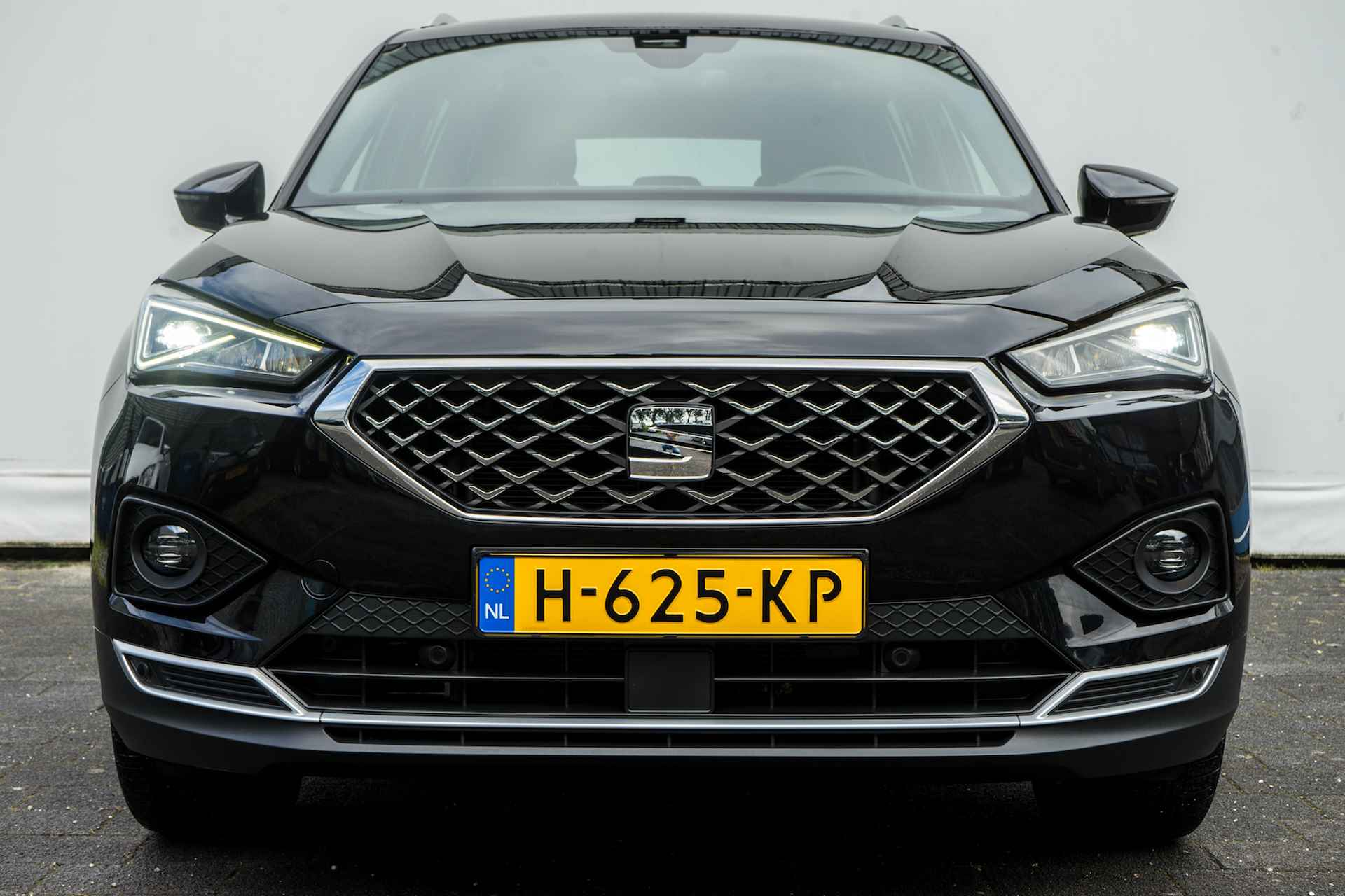 SEAT Tarraco 1.5 TSI 150pk Xcellence Virtual cockpit/ Navigatie/ Camera/ Adapt. cruise/ 19" Lmv/ Elektr. klep/ Climate control - 8/43