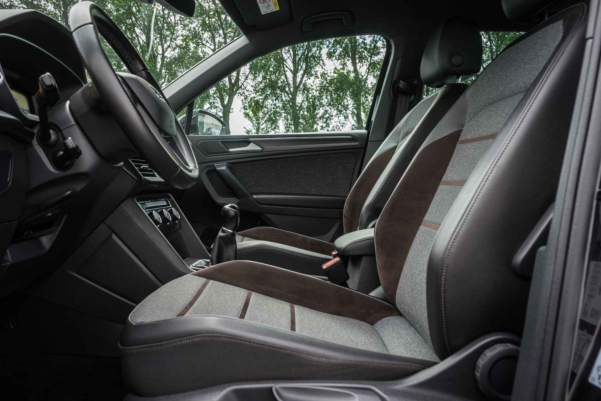 SEAT Tarraco 1.5 TSI 150pk Xcellence Virtual cockpit/ Navigatie/ Camera/ Adapt. cruise/ 19" Lmv/ Elektr. klep/ Climate control - 13/43