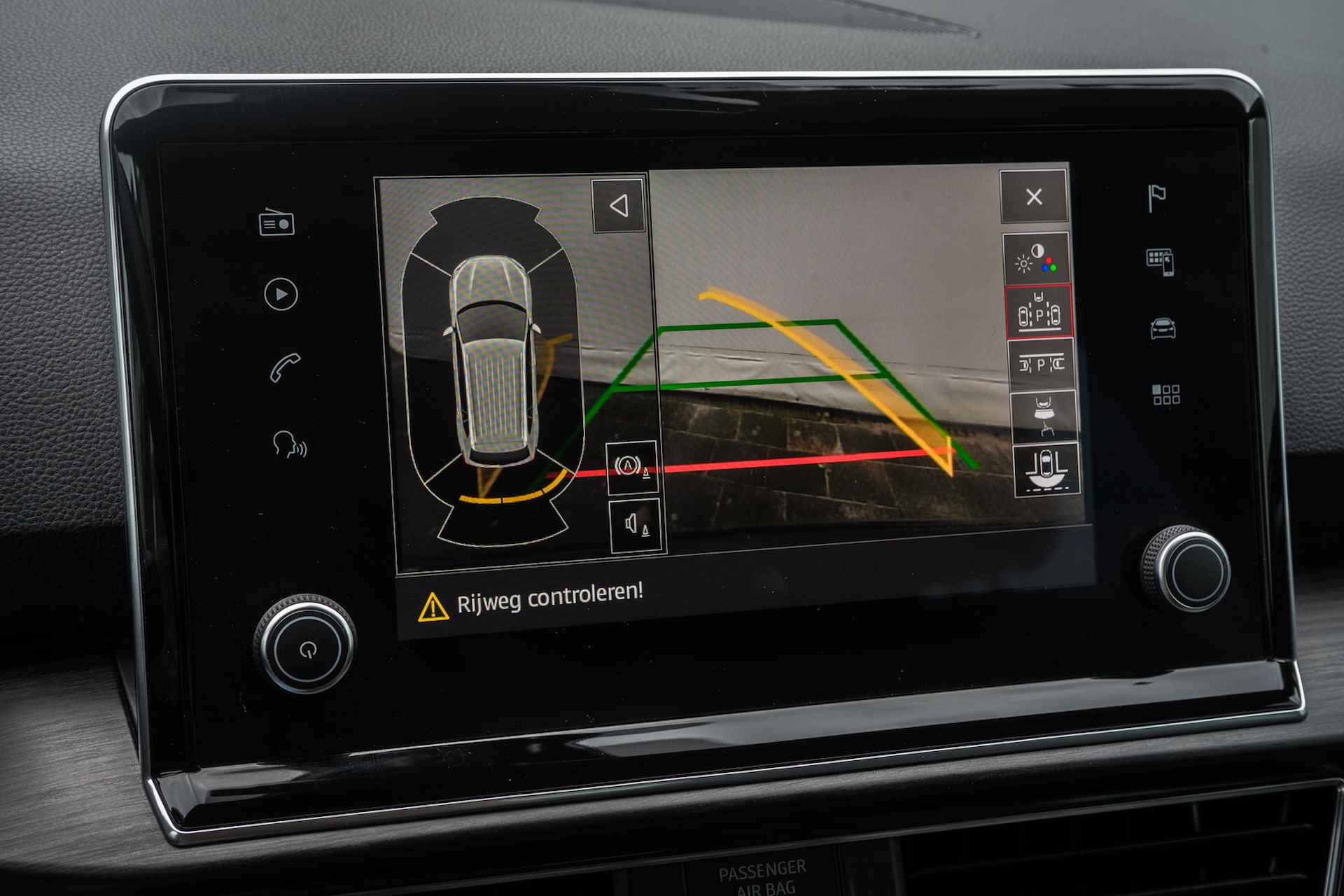 SEAT Tarraco 1.5 TSI 150pk Xcellence Virtual cockpit/ Navigatie/ Camera/ Adapt. cruise/ 19" Lmv/ Elektr. klep/ Climate control - 19/43