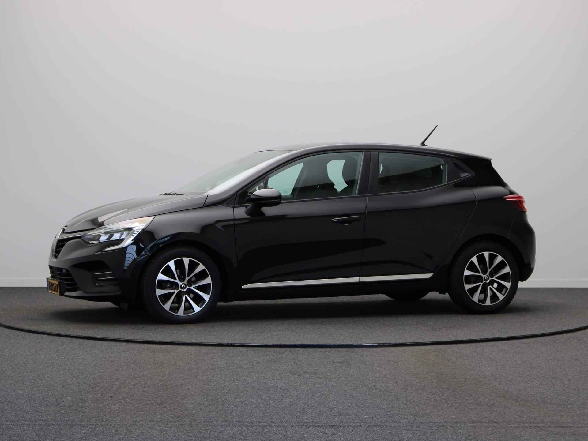 Renault Clio TCe 100pk Bi-Fuel Zen | Navi | Climate control | Cruise control | Lm velgen | - 12/48