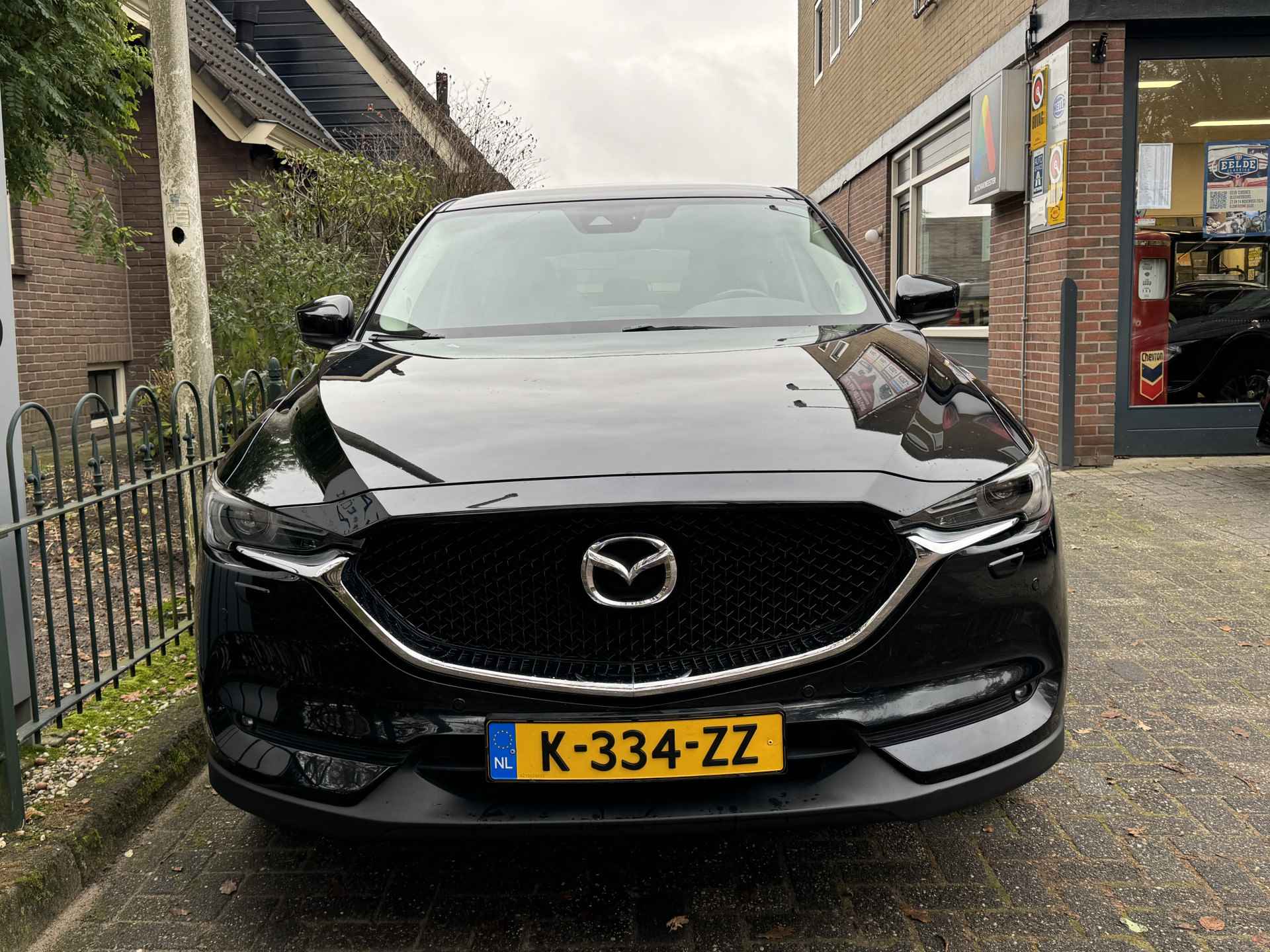 Mazda CX-5 2.0 SkyActiv-G 165 Skylease Airco/El.ramen/Lichtmetalen velgen/Navi - 5/44