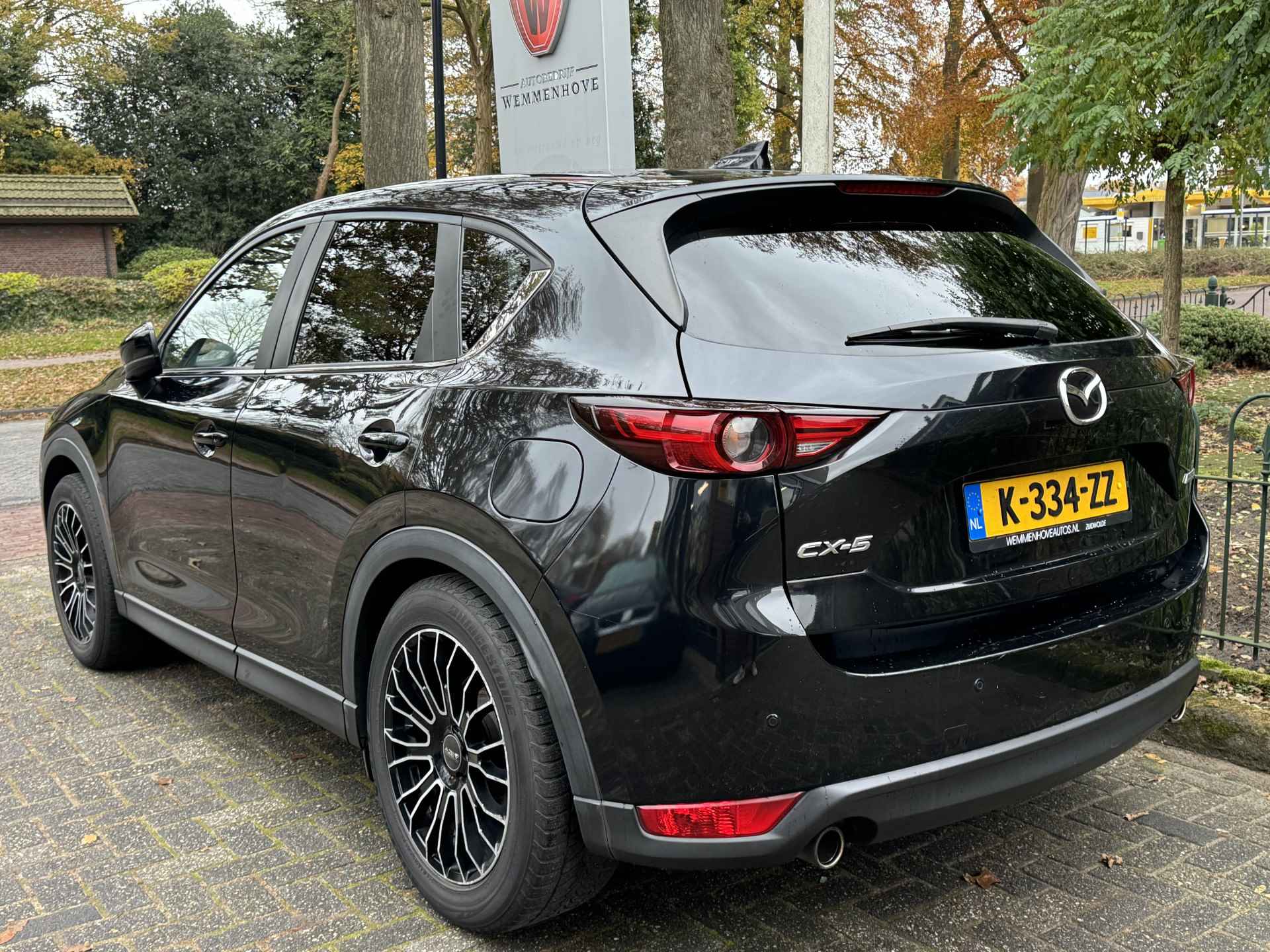 Mazda CX-5 2.0 SkyActiv-G 165 Skylease Airco/El.ramen/Lichtmetalen velgen/Navi - 36/44