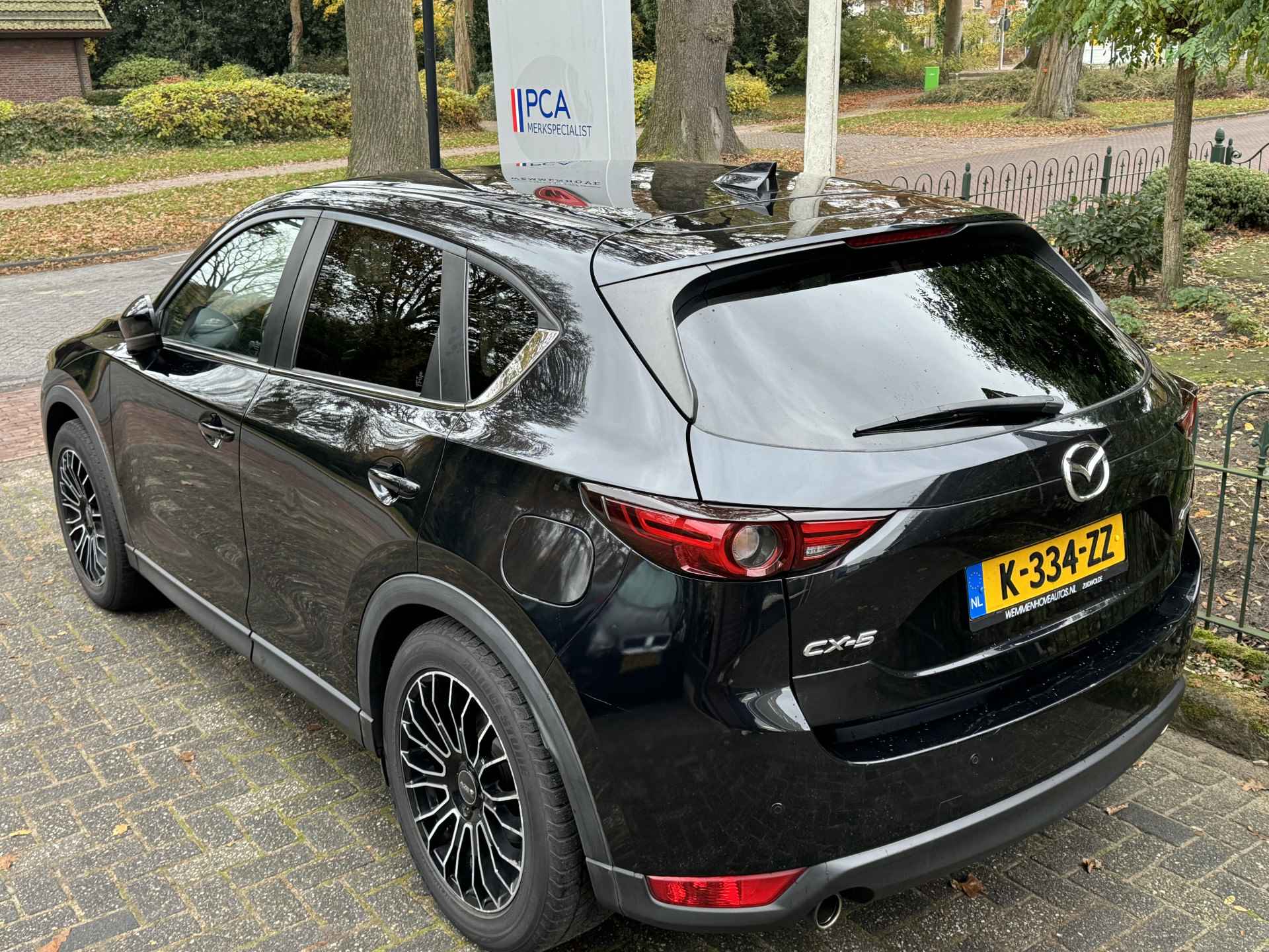 Mazda CX-5 2.0 SkyActiv-G 165 Skylease Airco/El.ramen/Lichtmetalen velgen/Navi - 38/44