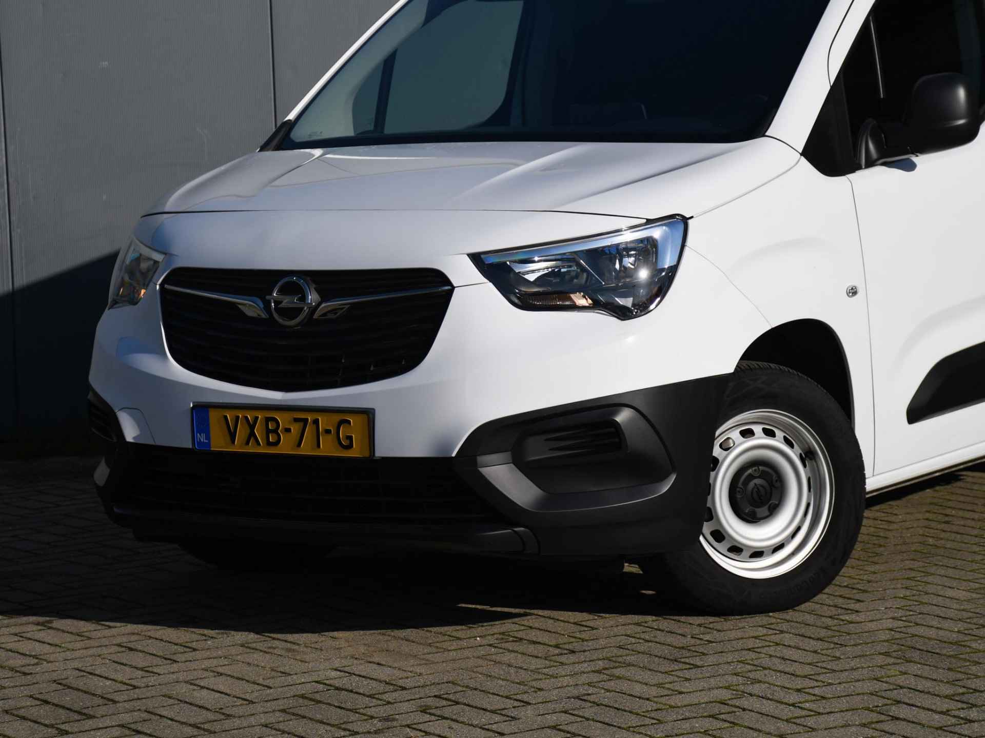 Opel Combo GB L1H1 Standaard 1.5D 100pk NAVI | DAB | PDC | CRUISE.C | CLIMA | APPLE-CARPLAY - 2/26