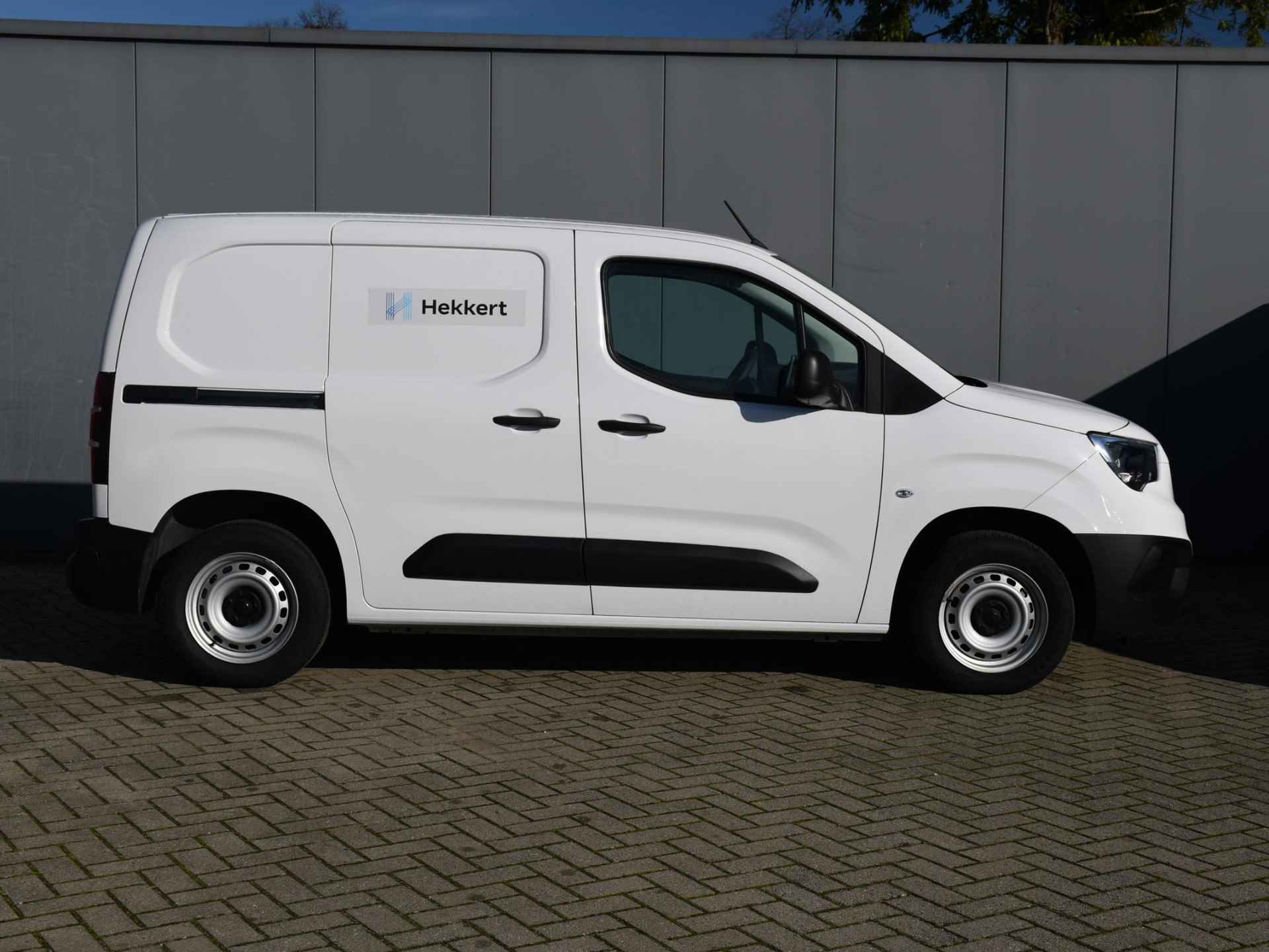 Opel Combo GB L1H1 Standaard 1.5D 100pk NAVI | DAB | PDC | CRUISE.C | CLIMA | APPLE-CARPLAY - 3/26