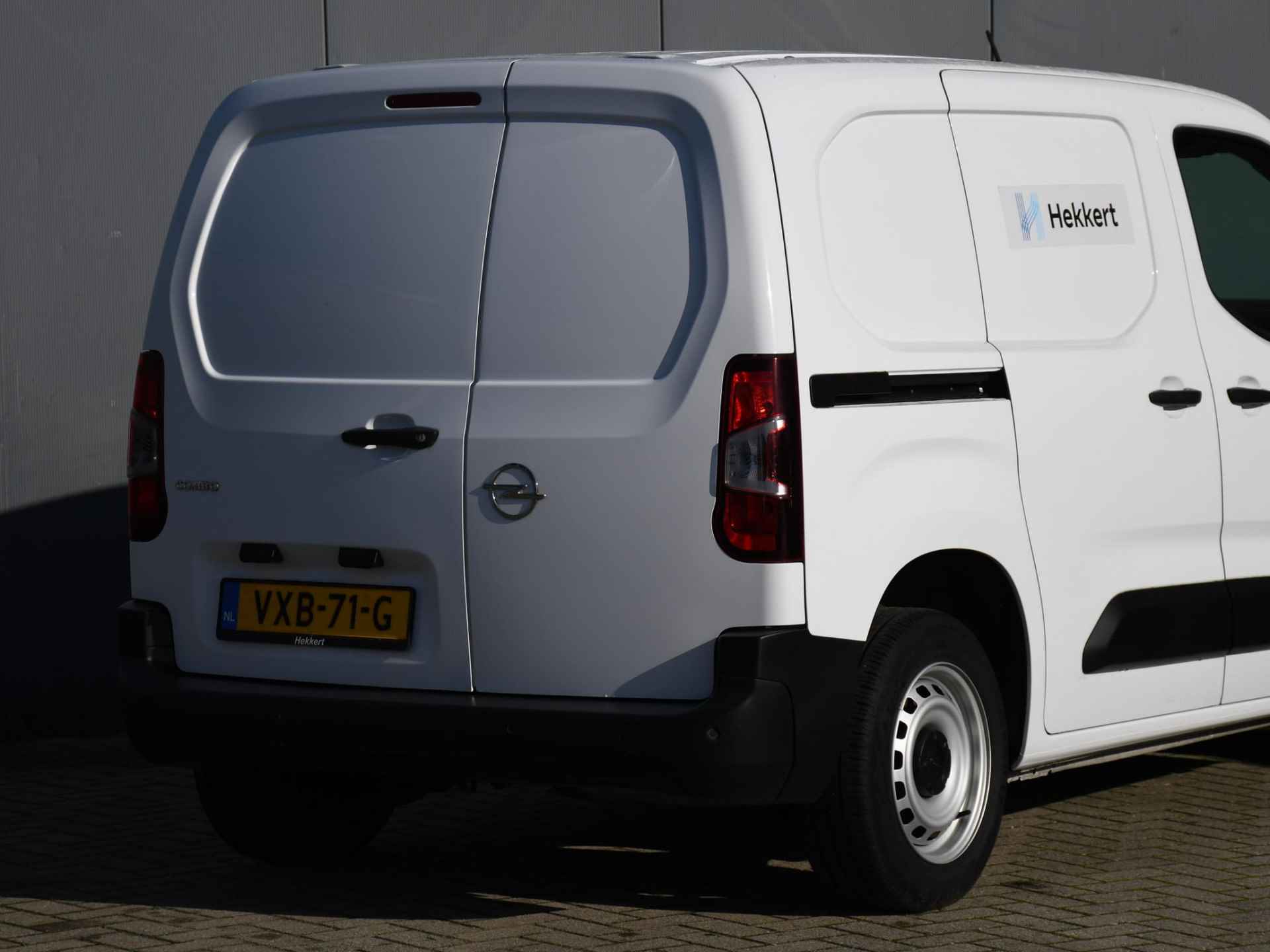 Opel Combo GB L1H1 Standaard 1.5D 100pk NAVI | DAB | PDC | CRUISE.C | CLIMA | APPLE-CARPLAY - 5/26