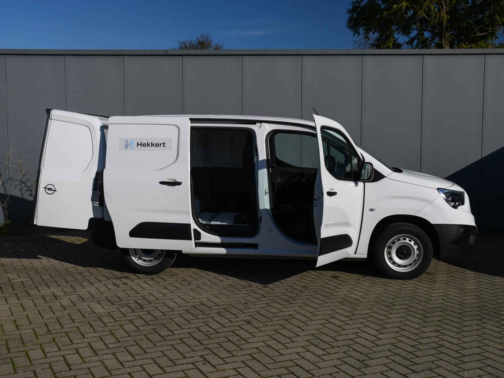 Opel Combo GB L1H1 Standaard 1.5D 100pk NAVI | DAB | PDC | CRUISE.C | CLIMA | APPLE-CARPLAY - 24/26