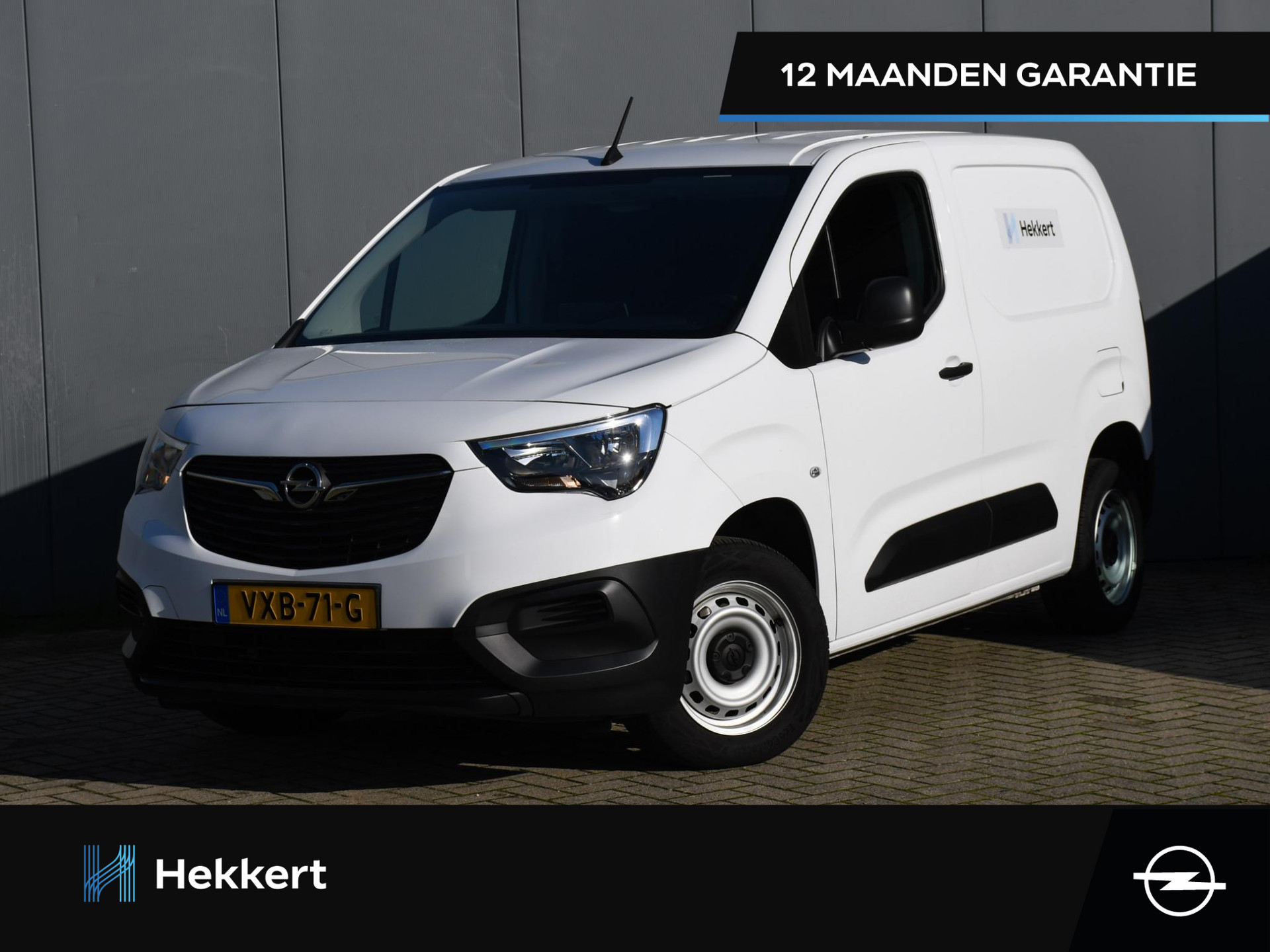 Opel Combo GB L1H1 Standaard 1.5D 100pk NAVI | DAB | PDC | CRUISE.C | CLIMA | APPLE-CARPLAY