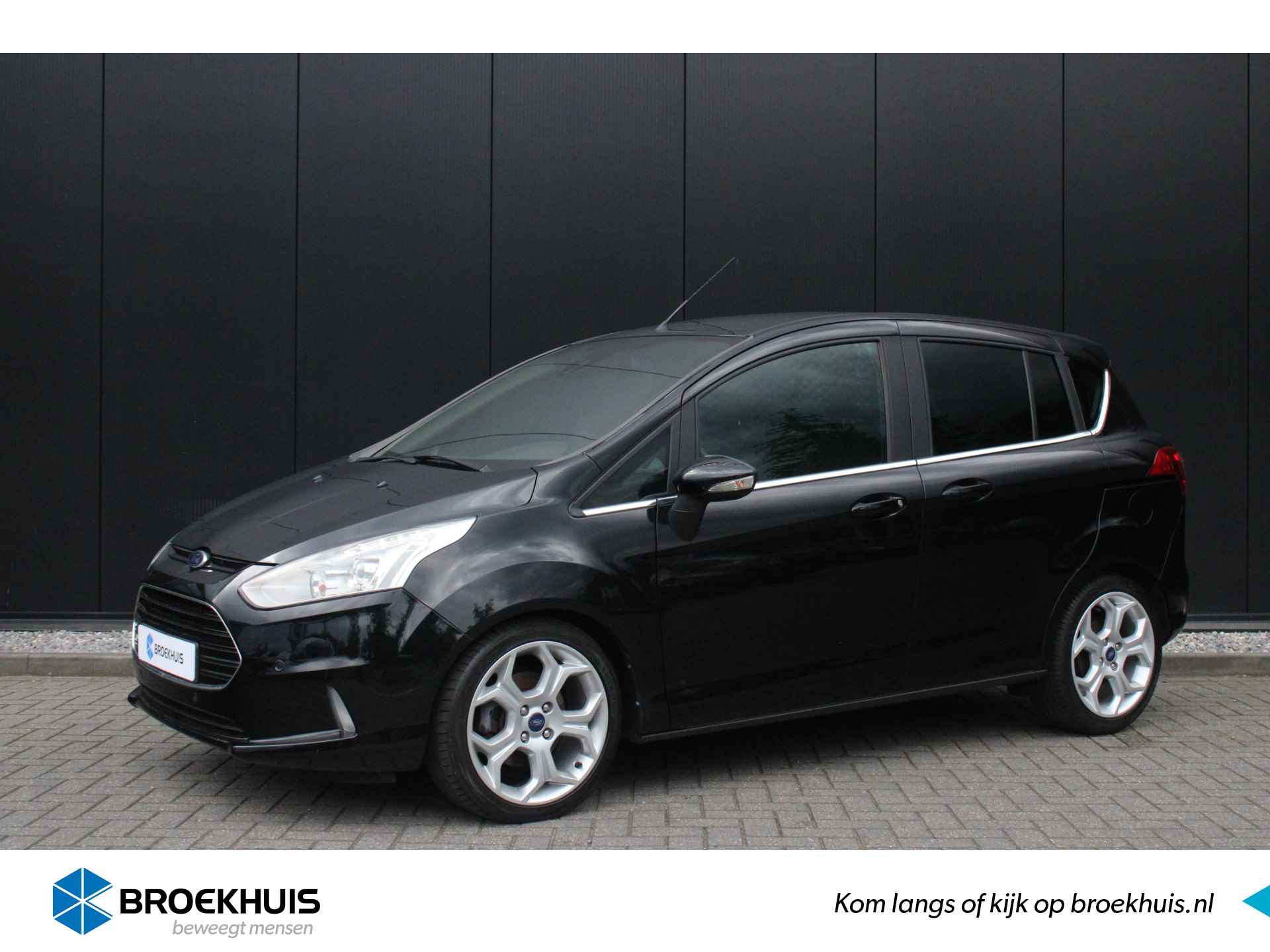 Ford B-Max BOVAG 40-Puntencheck