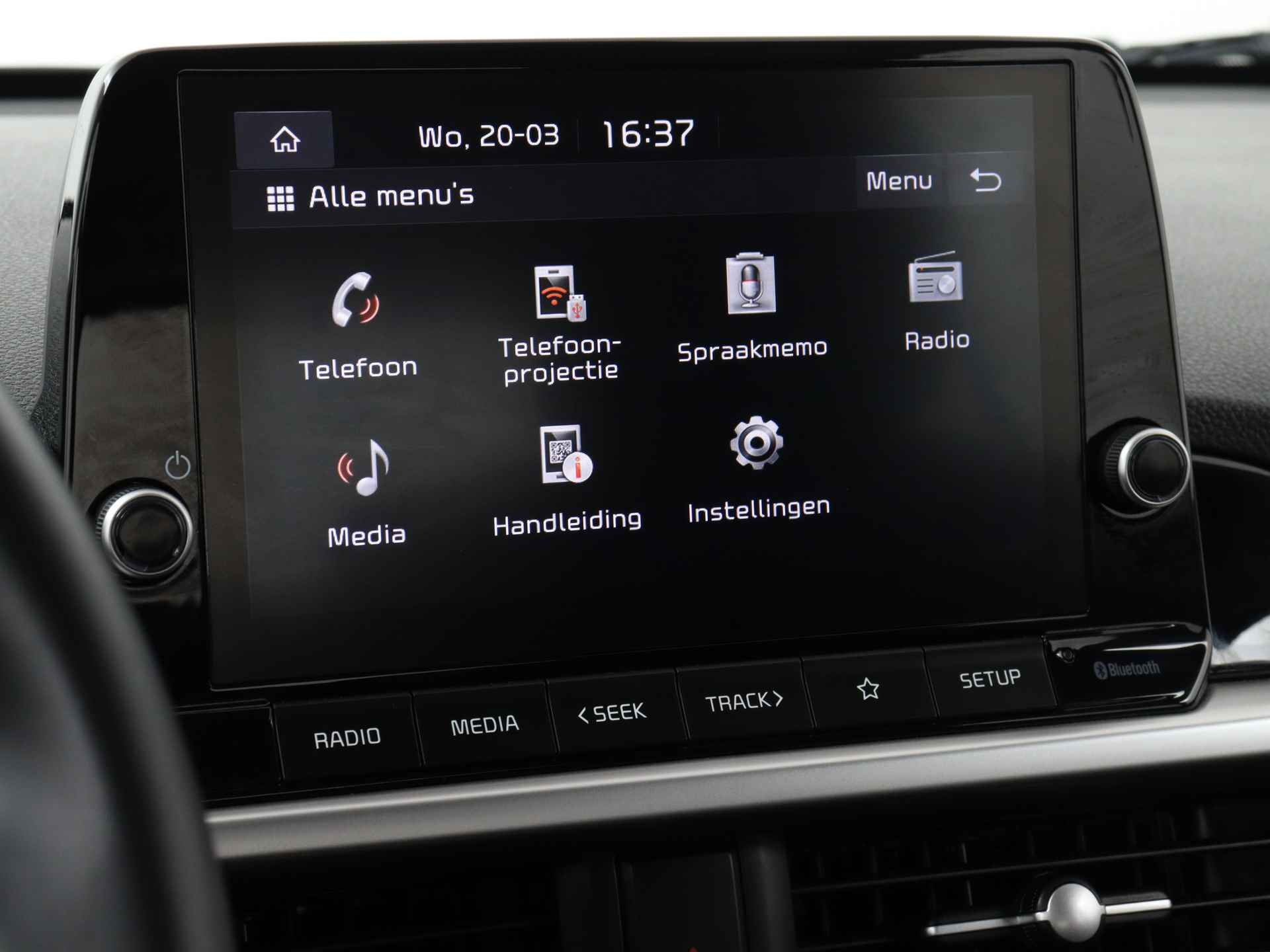 Kia Picanto 1.0 DPi DynamicLine | Airco | Achteruitrijcamera | Cruise Control | Apple Carplay/Android Auto | - 10/42