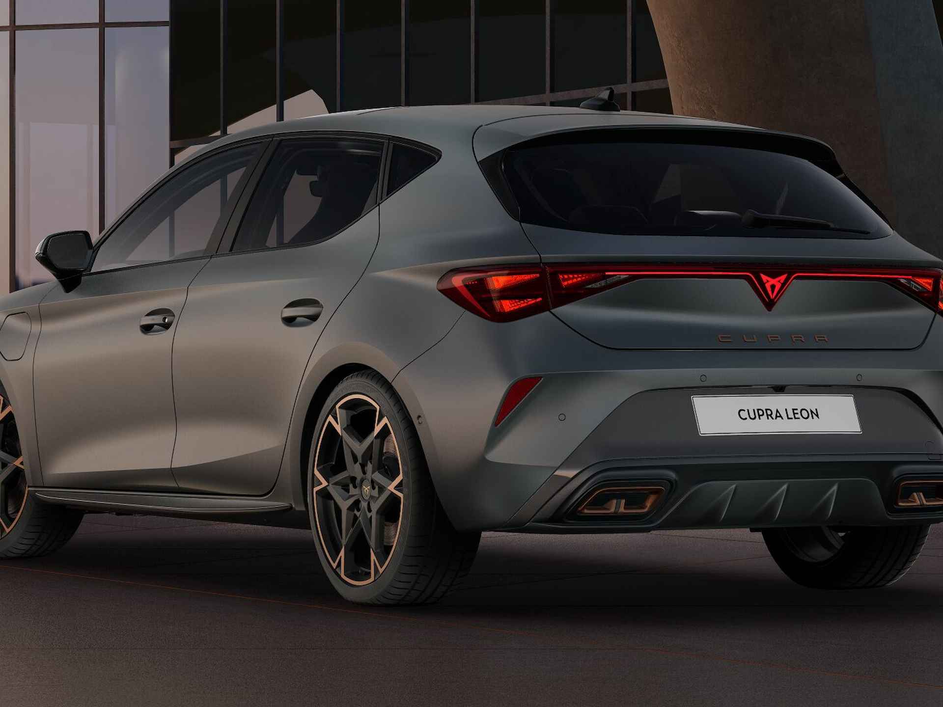 CUPRA Leon 1.5 TSI e-Hybrid 272 6DSG VZ Performance - 15/18