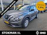 Nissan Juke 1.0 DIG-T 115pk Visia | Airco | Cruise | Bluetooth | | incl. Bovag rijklaarpakket met 12 maanden garantie |