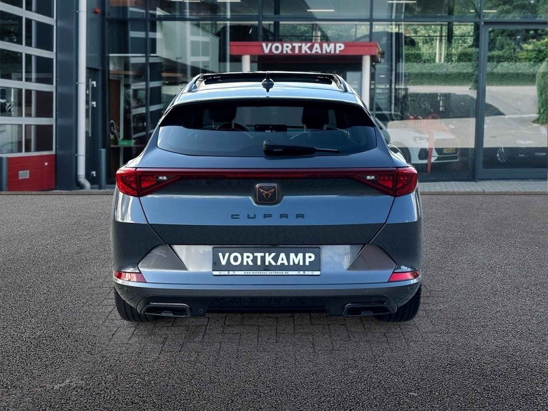 CUPRA Formentor 1.4 TSI DSG E-HYBRID PANO-DAK/CAMERA/NAVI/ACC/STOELVERW - 6/24