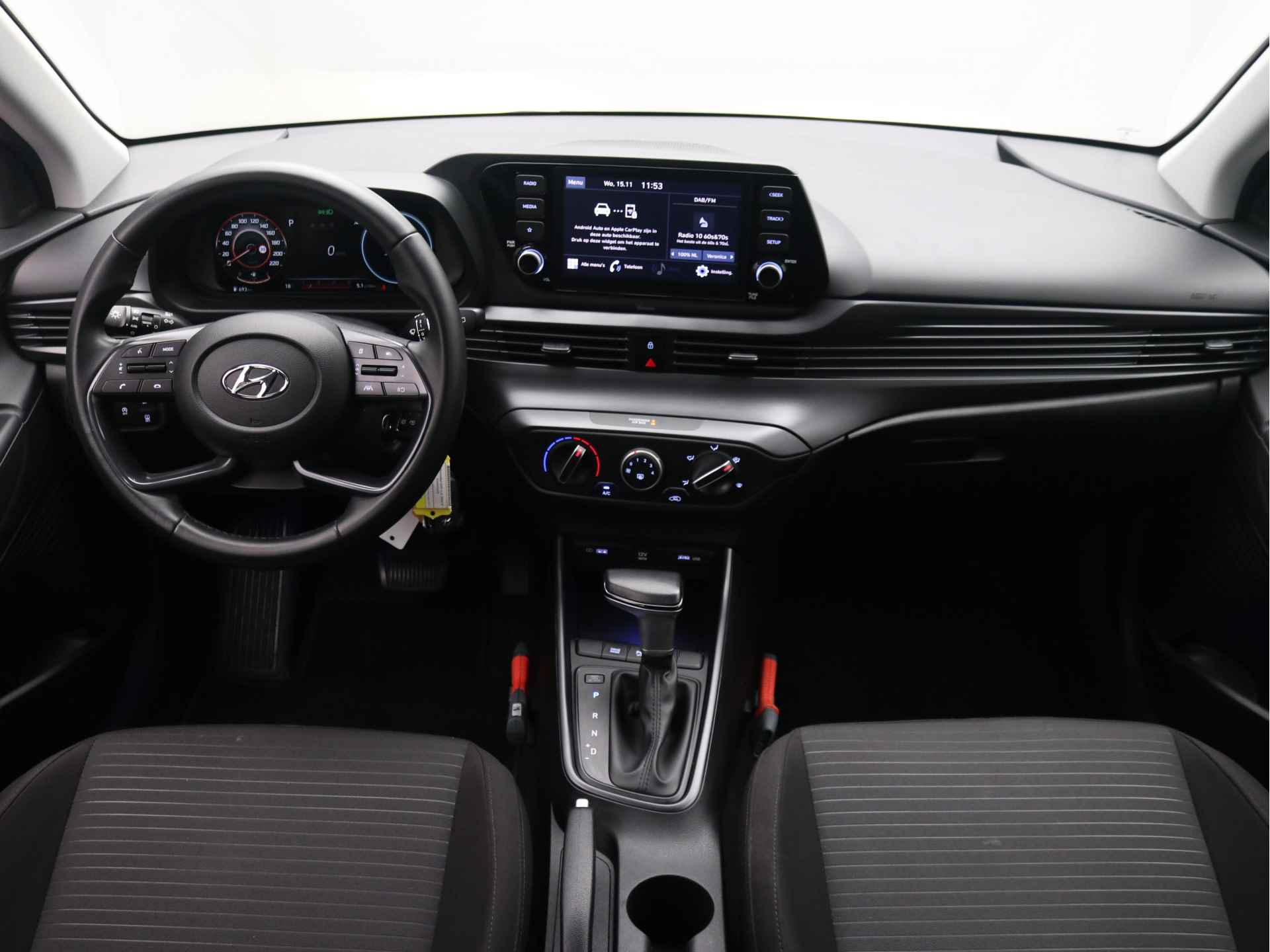 Hyundai i20 1.0 T-GDI Comfort AUTOMAAT | Apple Carplay + Android Auto | Achteruitrijcamera | BEL A.U.B. VOOR BEZICHTIGINGSAFSPRAAK. - 8/30