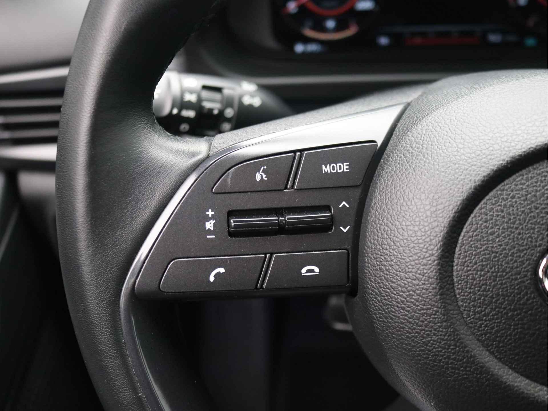 Hyundai i20 1.0 T-GDI Comfort AUTOMAAT | Apple Carplay + Android Auto | Achteruitrijcamera | BEL A.U.B. VOOR BEZICHTIGINGSAFSPRAAK. - 17/30
