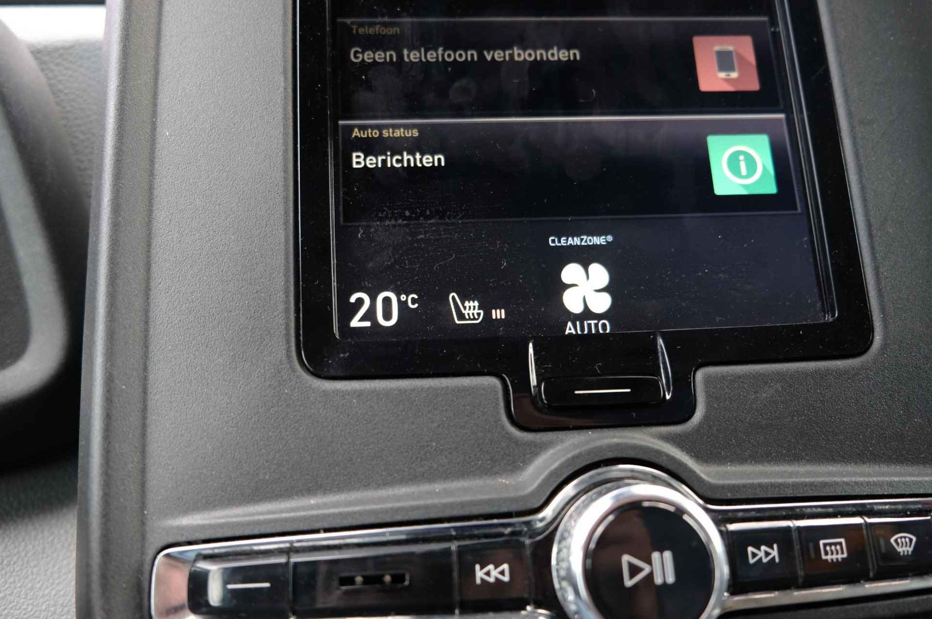 LEVC TX Vista | Plug-in hybrid | Origineel NL Auto | 7 zitplaatsen | Camera | Bluetooth | Navigatie | Stoelverwarming | Taxi Edition | - 14/27