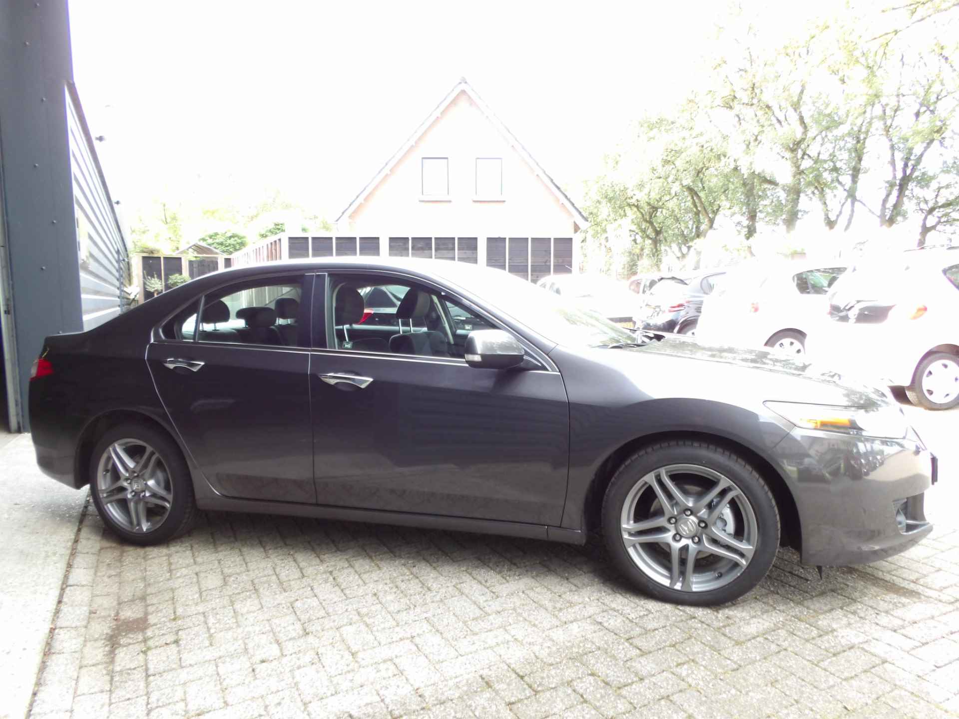 Honda Accord 2.0i Comfort Limited Edition Zeer Lage Kmst Clima Navi Cruise Control NAP - 4/33