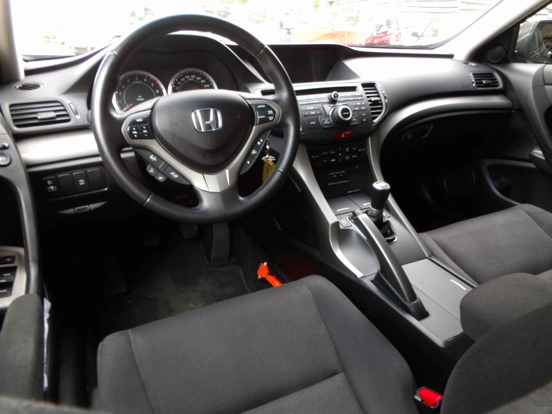 Honda Accord 2.0i Comfort Limited Edition Zeer Lage Kmst Clima Navi Cruise Control NAP - 5/33