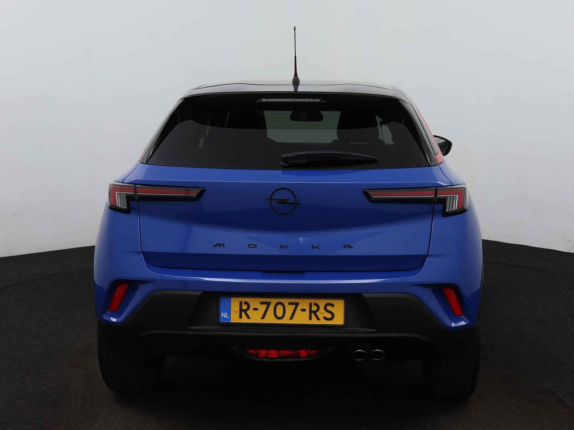 Opel Mokka 1.2 Turbo GS Line | Automaat | Climate control | Navigatie | Apple Carplay/Android Auto | Slechts 19.648 km! - 8/21