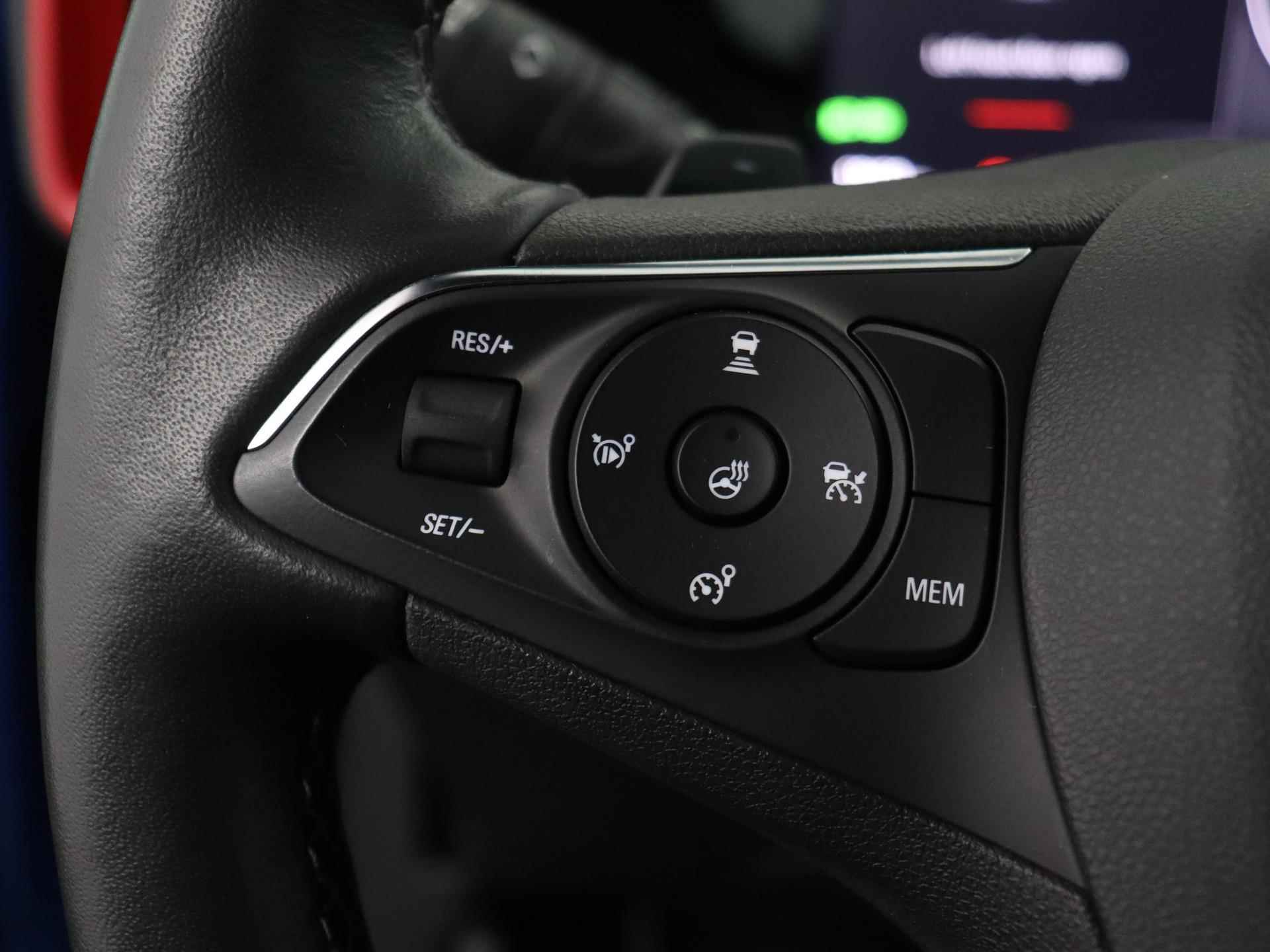 Opel Mokka 1.2 Turbo GS Line | Automaat | Climate control | Navigatie | Apple Carplay/Android Auto | Slechts 19.648 km! - 14/21