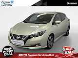 Nissan LEAF N-Connecta 40 kWh AUTOMAAT NAVI CAMERA PARKEERSENSOREN APPLE CARPLAY ANDROID AUTO CRUISE CONTROL