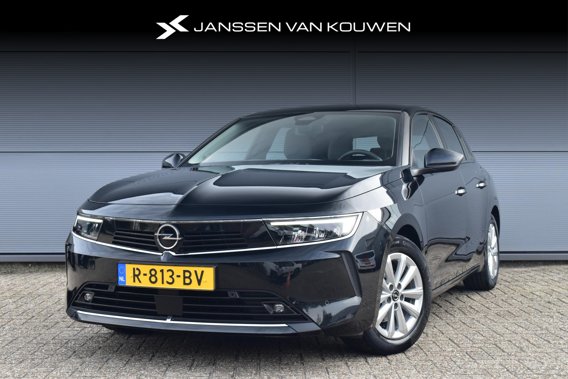 Opel Astra 1.2 Edition Apple CarPlay Achteruitrijcamera Cruise Control