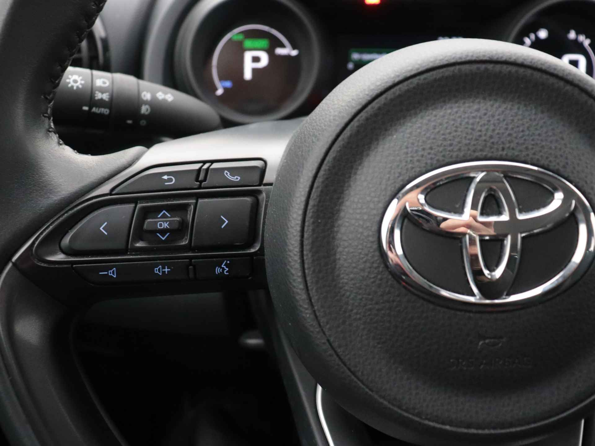 Toyota Yaris 1.5 Hybrid Dynamic Limited | LED | Camera | LM velgen | Apple Carplay/Android Auto | - 21/42