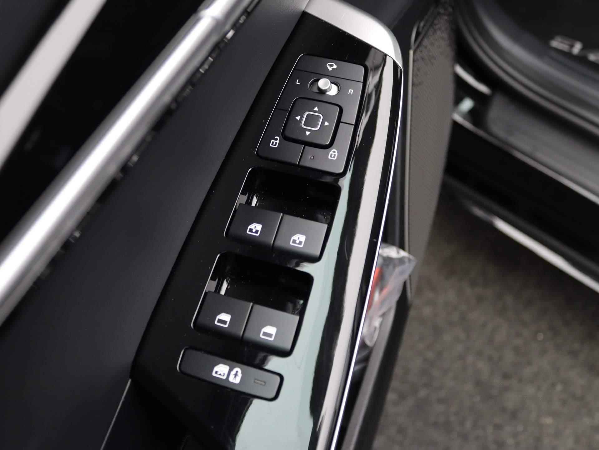 Kia EV6 Plus Advanced 77.4 kWh | Navigatie | Climate Control | Lm velgen | Parkeersensoren | Elektr Klep | Camera | Stoelverwarming | Glasdak - 26/49