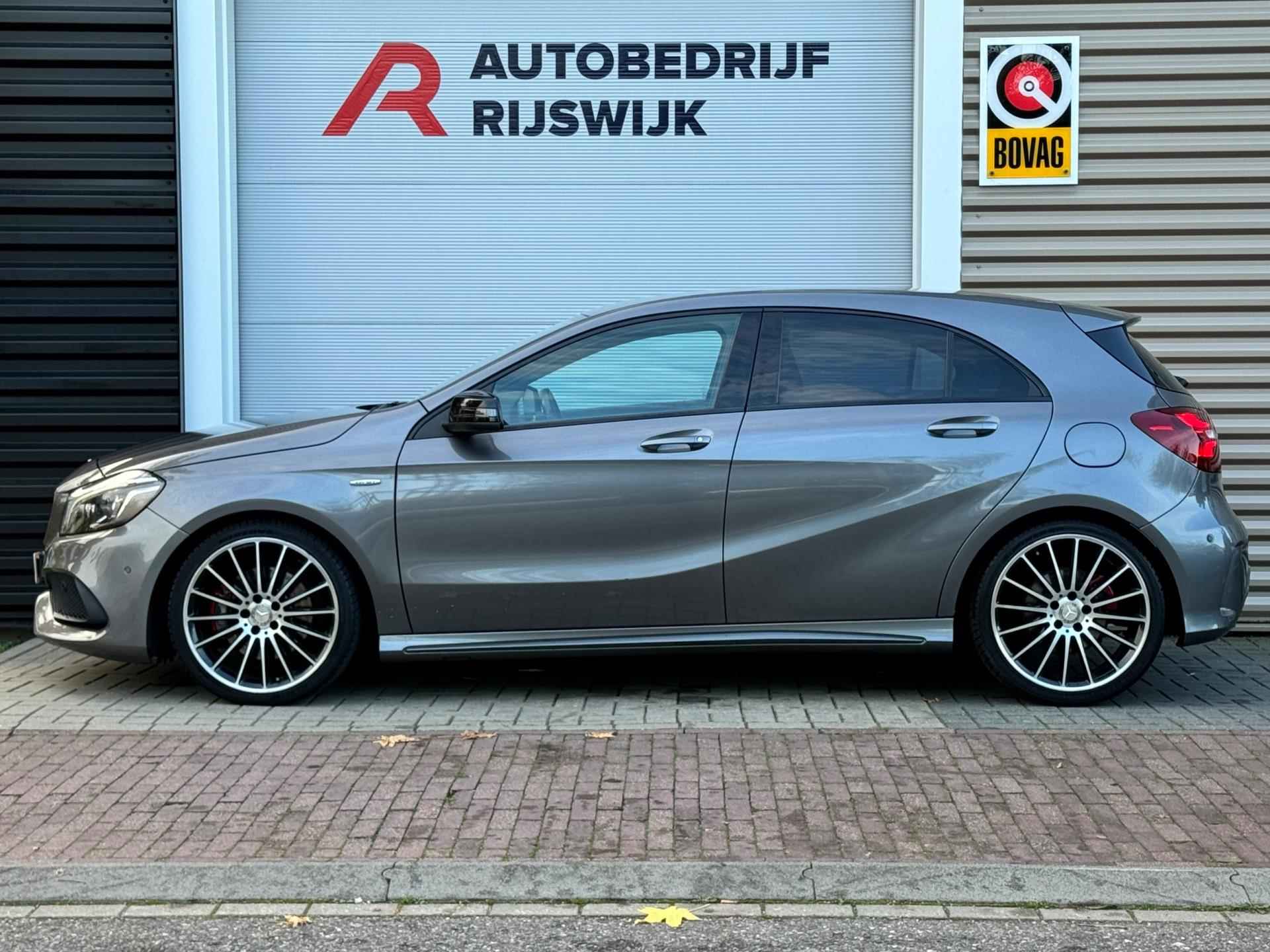 Mercedes-Benz A-klasse 250 Sport AMG Xenon/Navi - 2/20