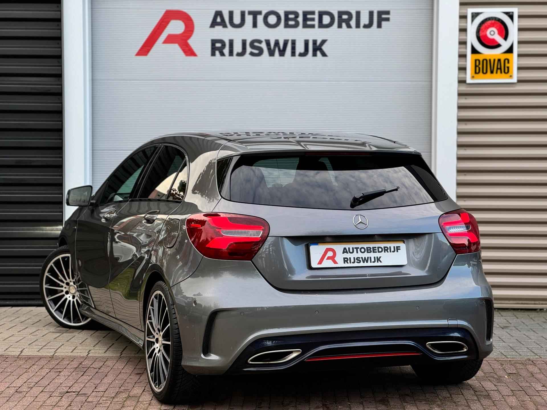 Mercedes-Benz A-klasse 250 Sport AMG Xenon/Navi - 3/20