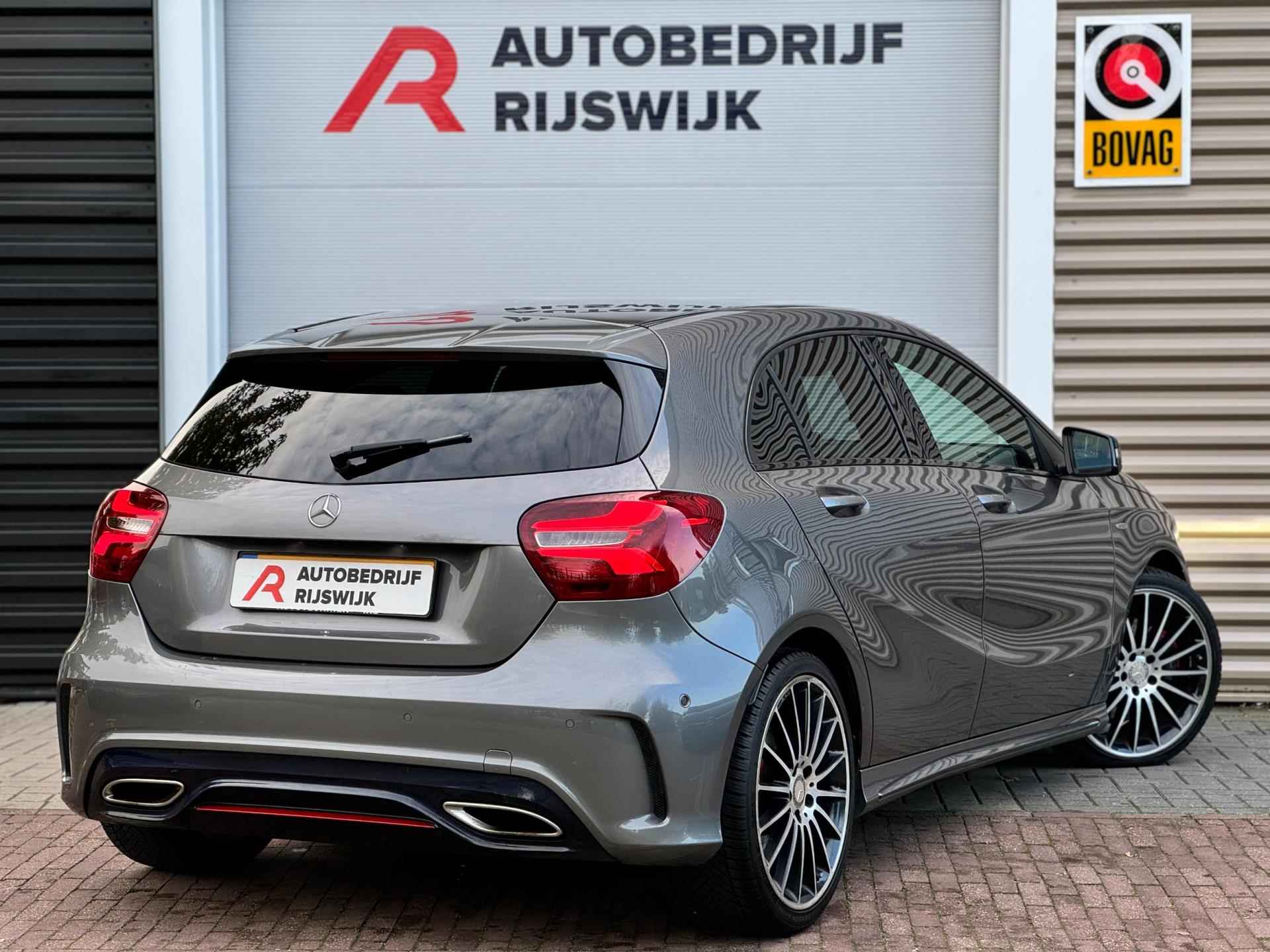 Mercedes-Benz A-klasse 250 Sport AMG Xenon/Navi - 4/20