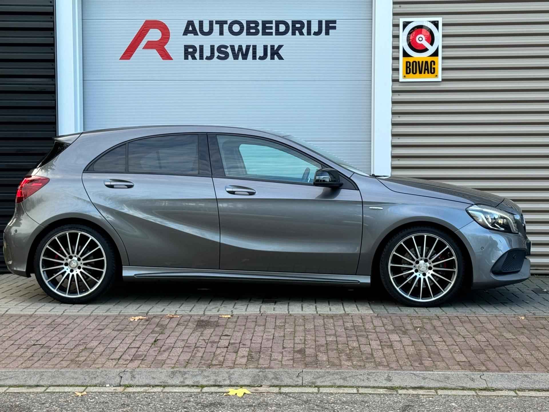 Mercedes-Benz A-klasse 250 Sport AMG Xenon/Navi - 5/20