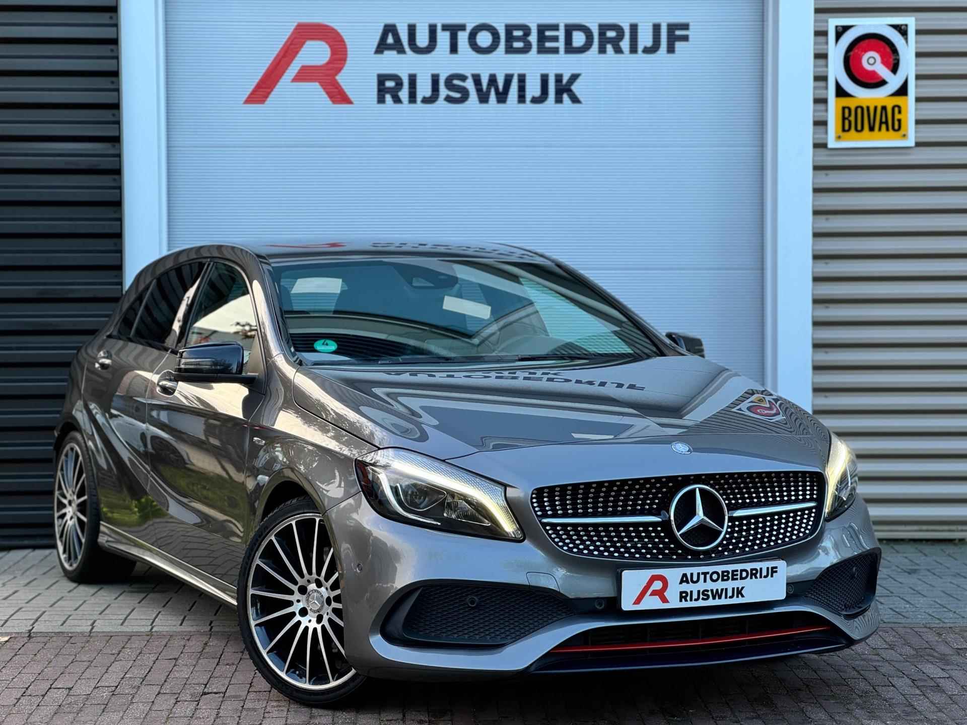 Mercedes-Benz A-klasse 250 Sport AMG Xenon/Navi - 6/20