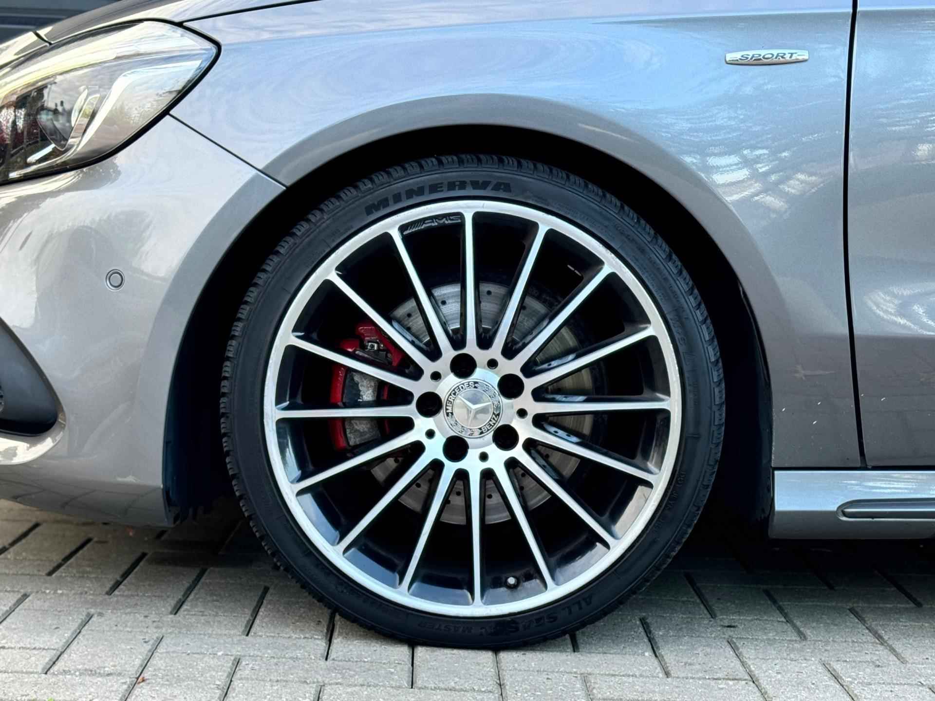 Mercedes-Benz A-klasse 250 Sport AMG Xenon/Navi - 8/20