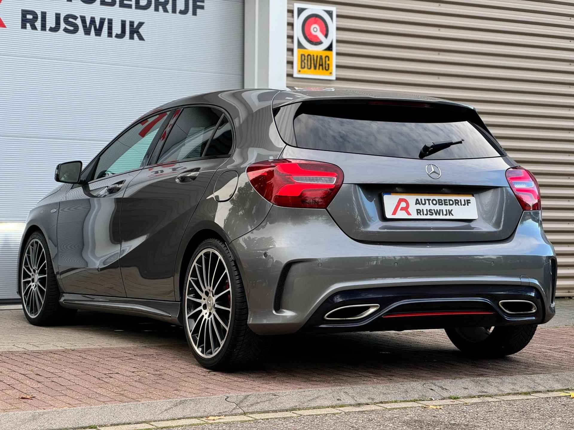 Mercedes-Benz A-klasse 250 Sport AMG Xenon/Navi - 9/20