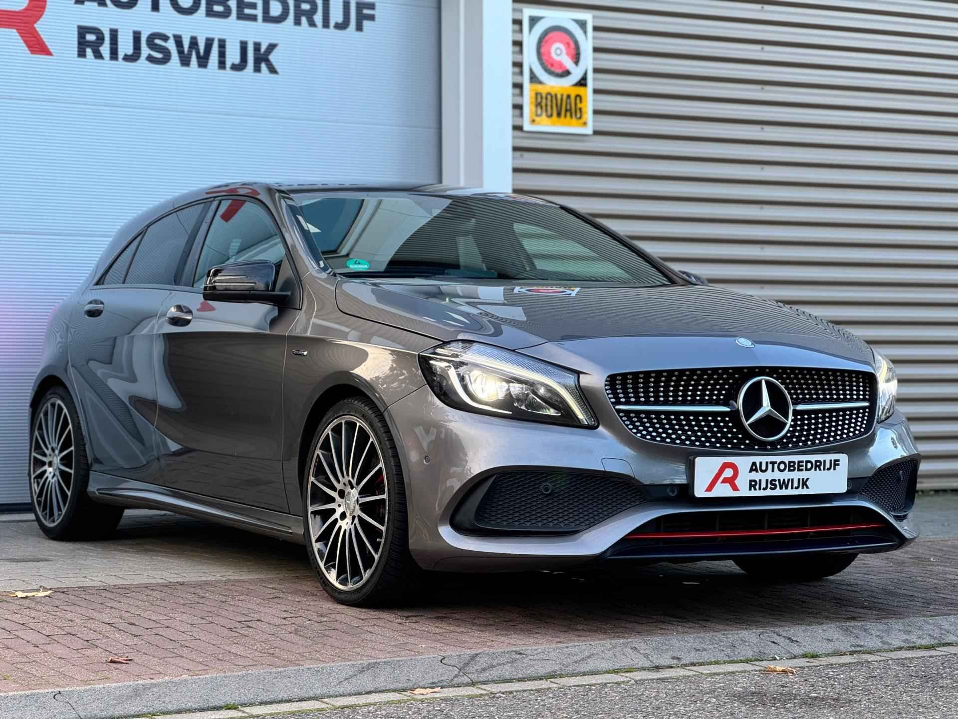 Mercedes-Benz A-klasse 250 Sport AMG Xenon/Navi - 10/20