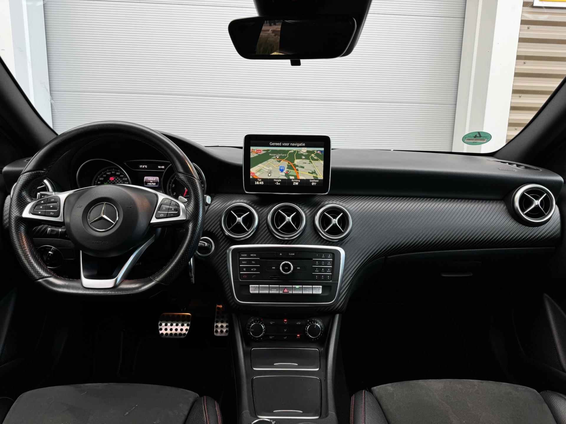 Mercedes-Benz A-klasse 250 Sport AMG Xenon/Navi - 11/20