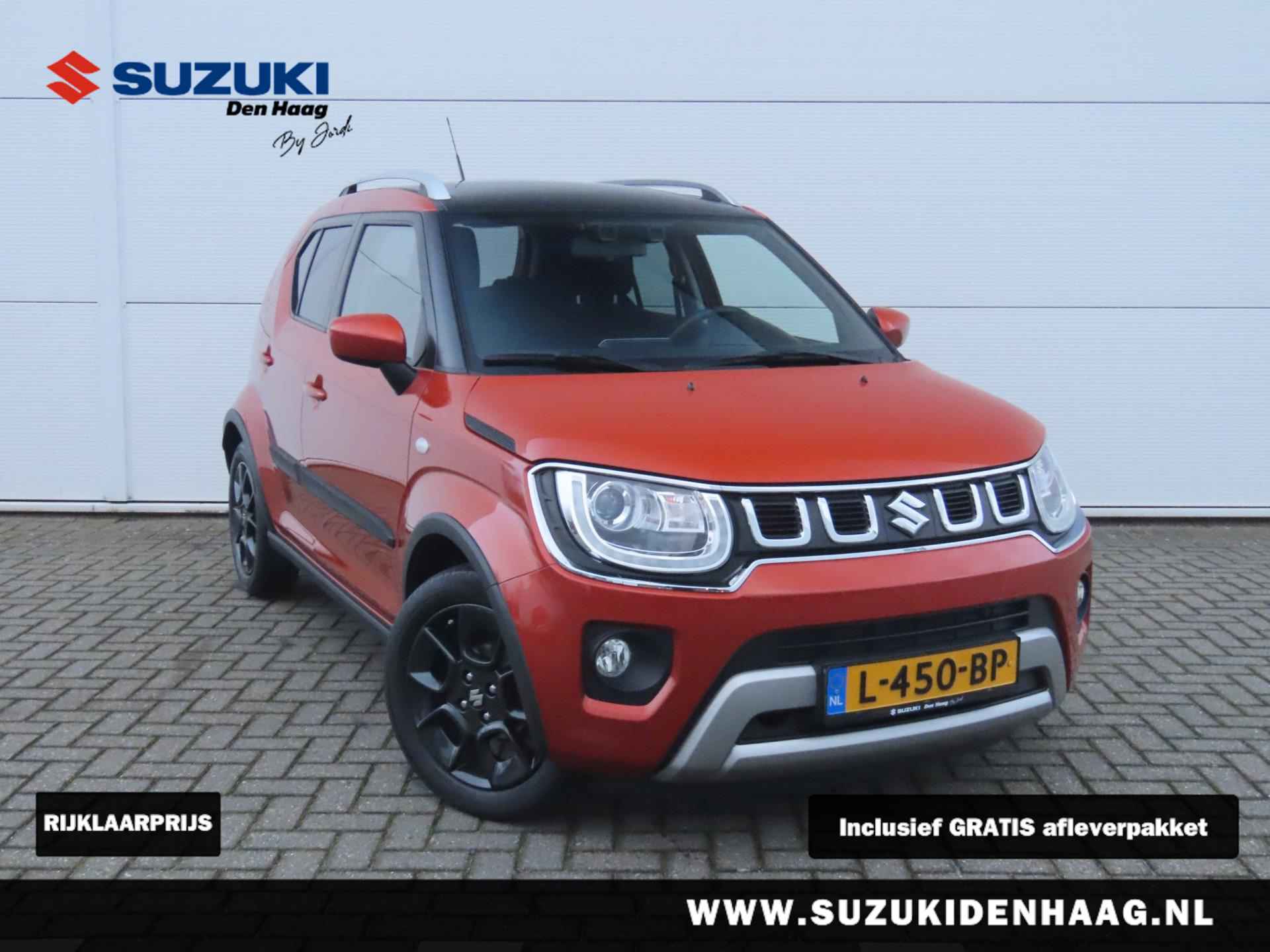 Suzuki Ignis BOVAG 40-Puntencheck