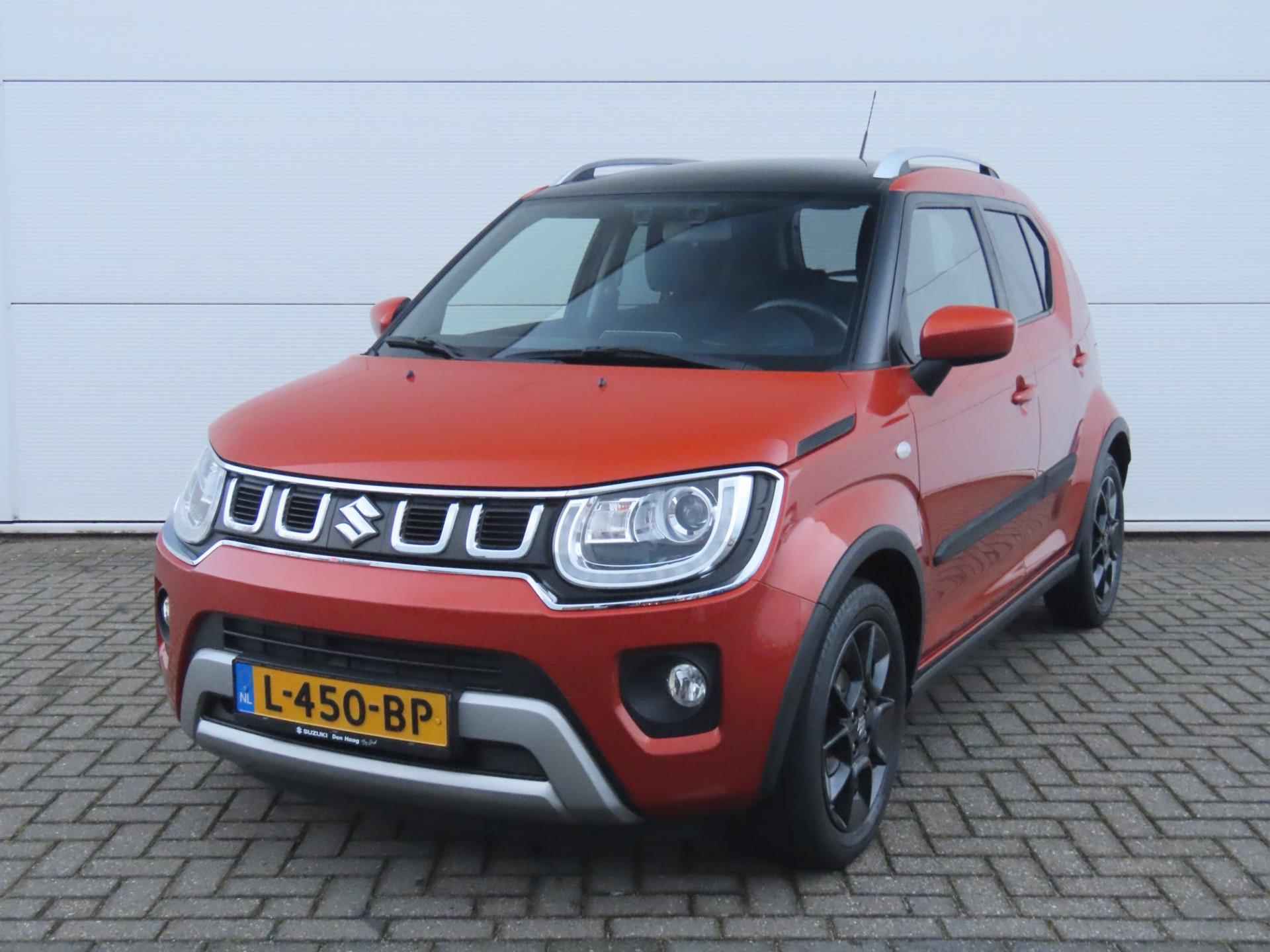 Suzuki Ignis 1.2 Smart Hybrid Select uitvoering/ Apple carplay / Android auto - 2/30