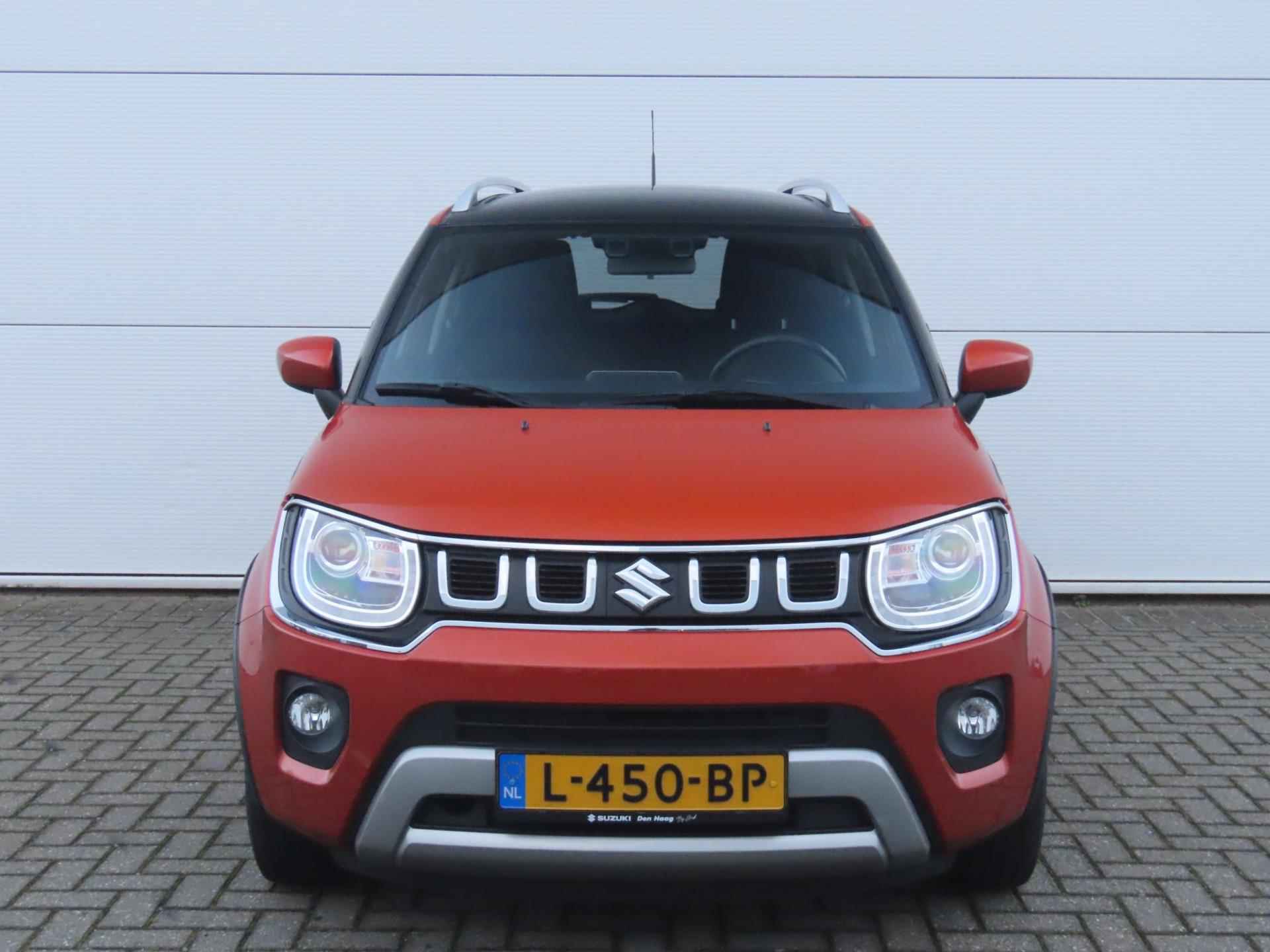 Suzuki Ignis 1.2 Smart Hybrid Select uitvoering/ Apple carplay / Android auto - 4/30